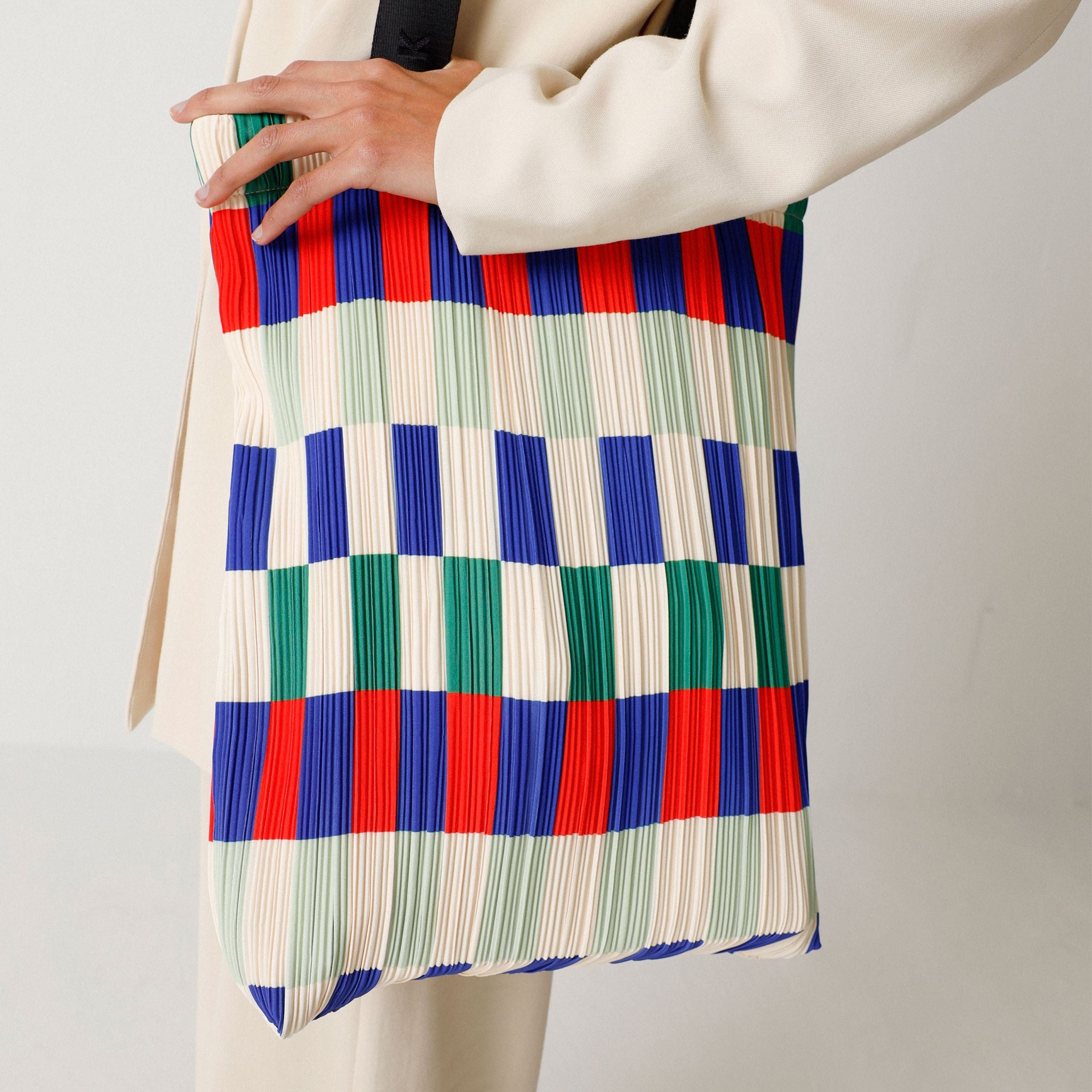 SKFK Shopper "HAUNDI" One size Mehrfarbig (R5 - MULTICOLOUR)
