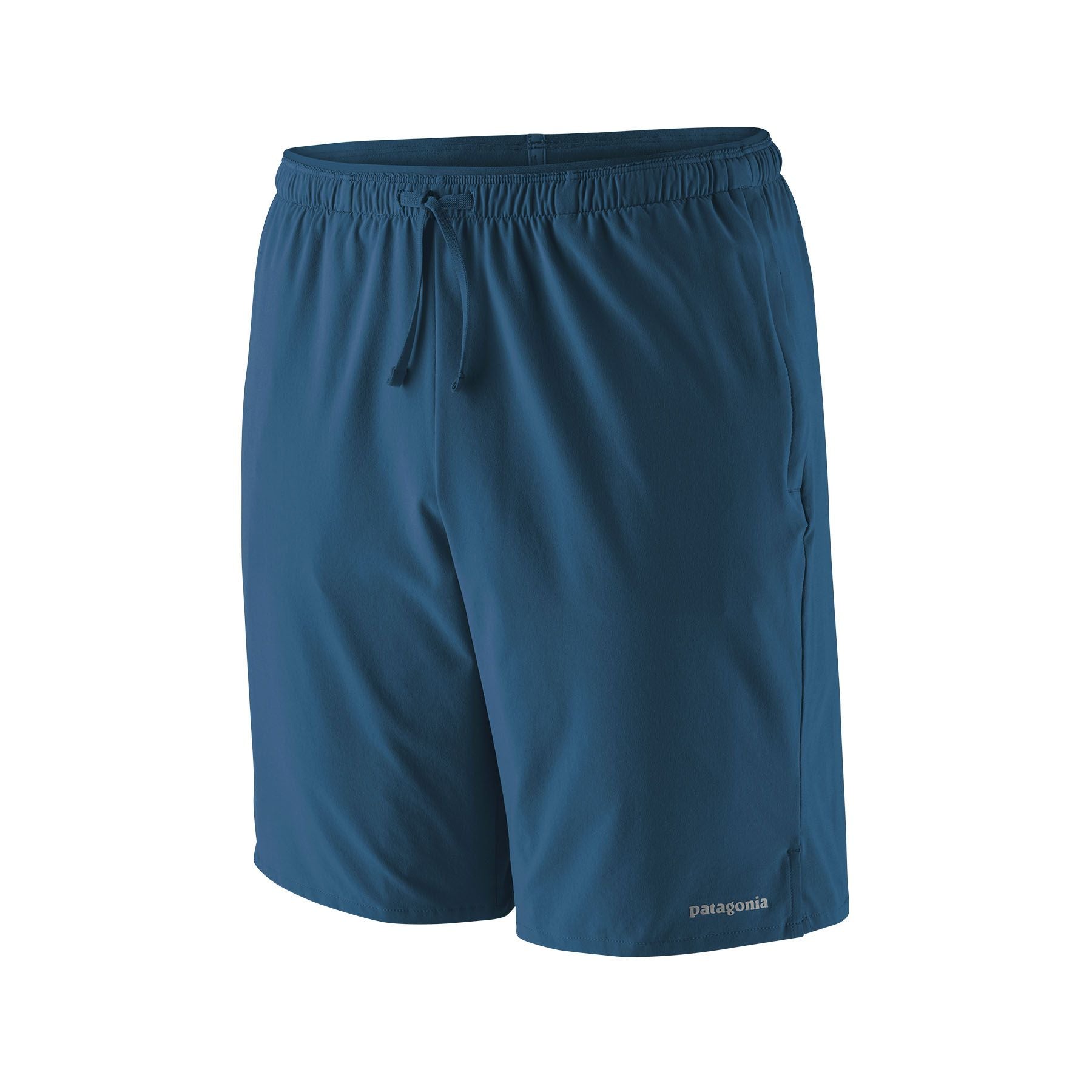Patagonia Herren Multi Trails Shorts XL Blau (Lagom Blue)