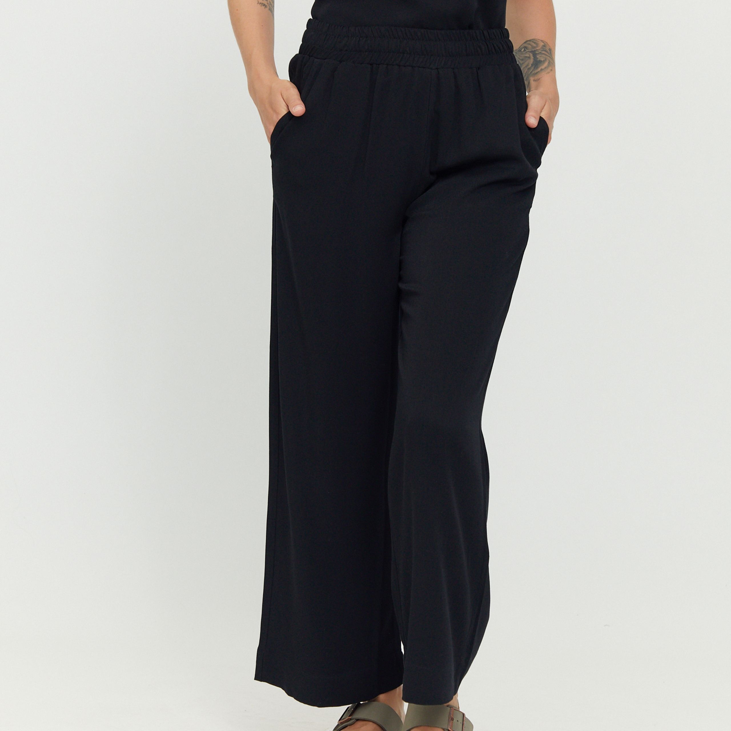 Mazine Pants "Cherry" Schwarz (black)