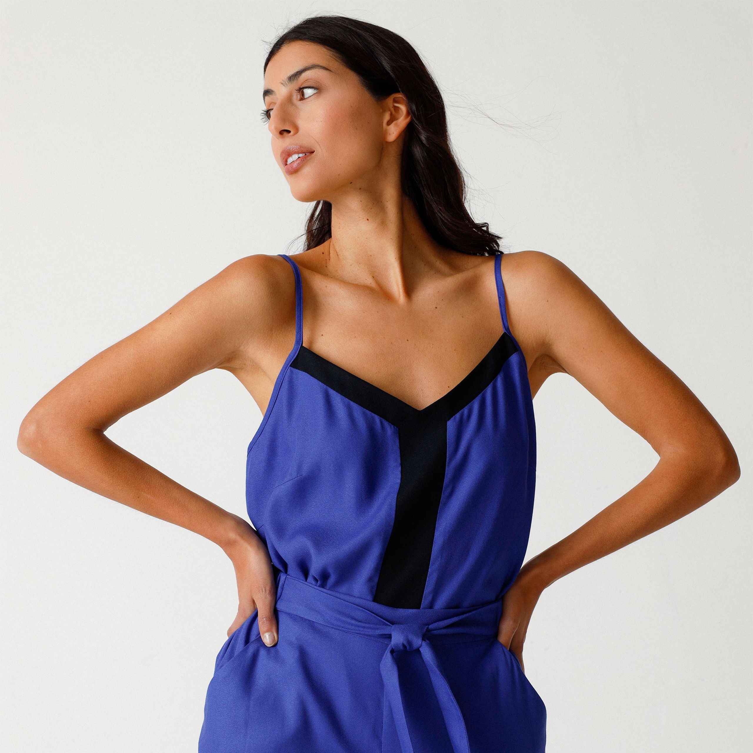 SKFK Top "OLEA" 38 Blau (Royal Blue)
