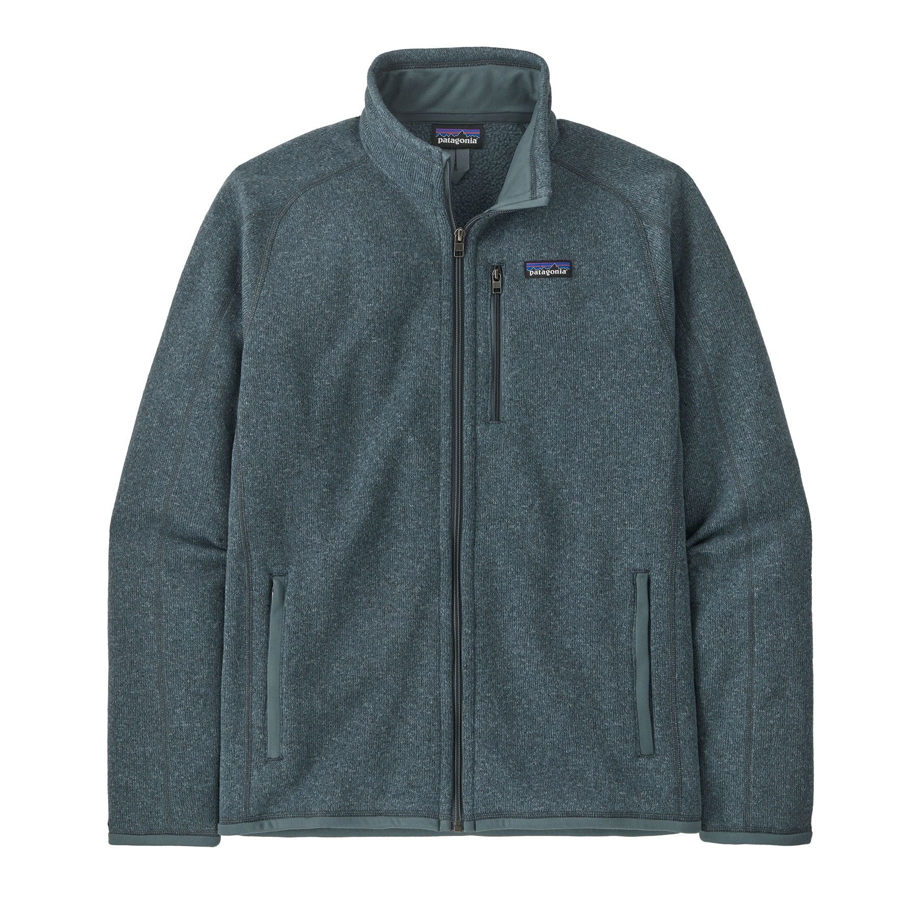 Patagonia Damen Better Sweater "Jkt" S Grün