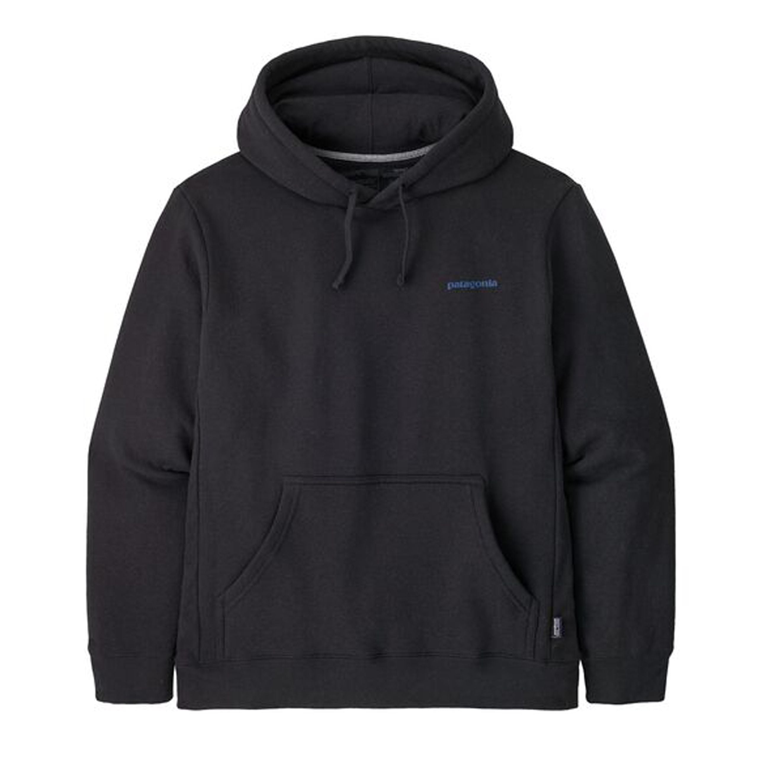 Patagonia Sweatshirt Boardshort "Logo Uprisal" M Schwarz (Ink Black)