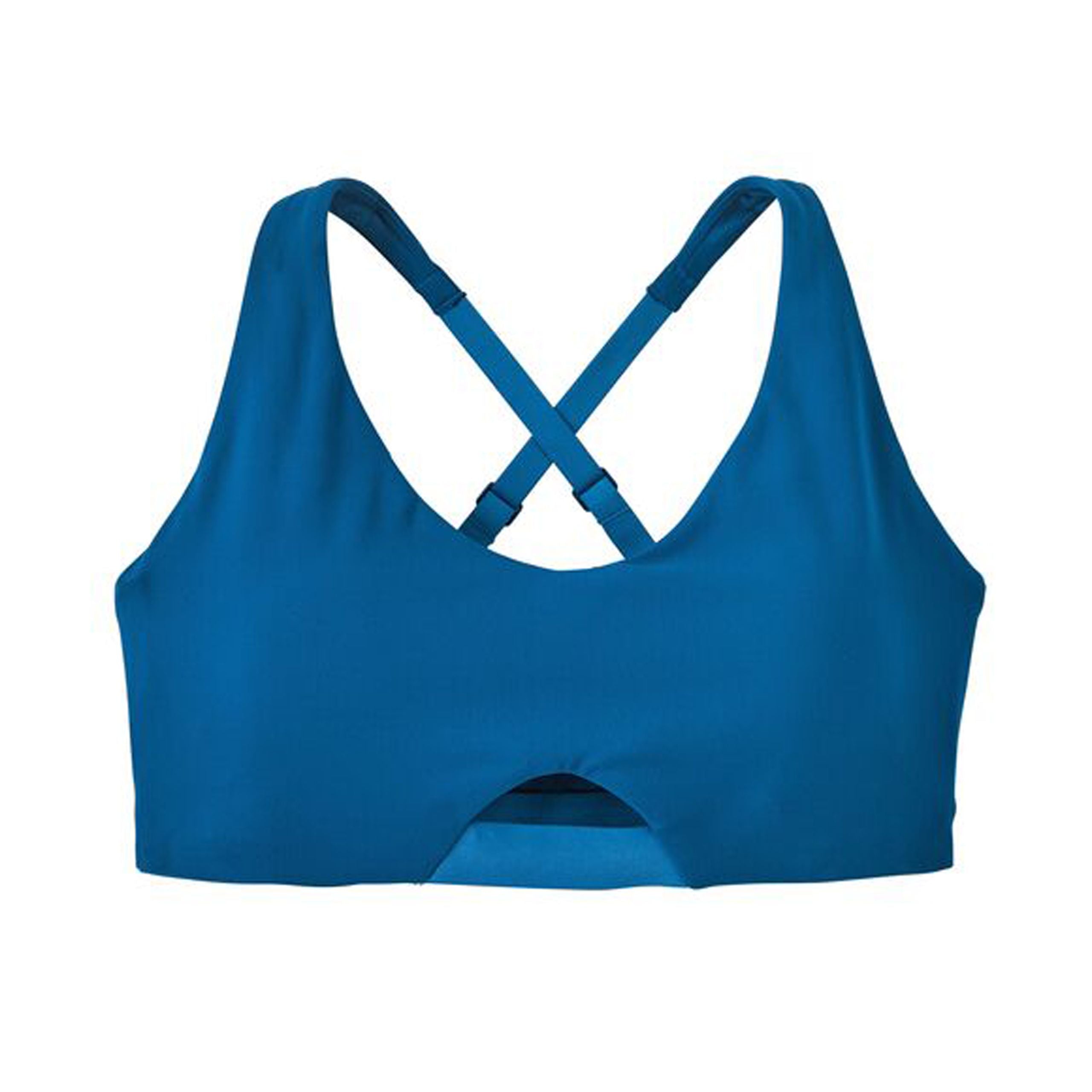 Patagonia Damen Bra "Maipo Low" Blau (Endless Blue)