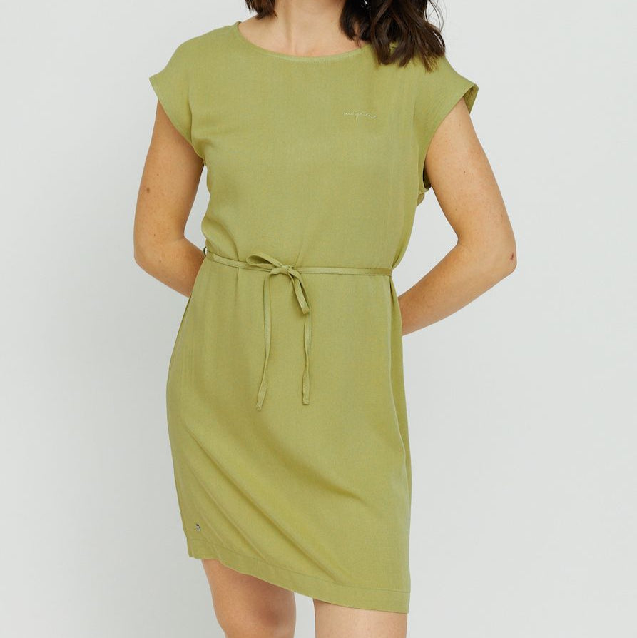 Mazine Kleid "Ruth" Grün (Cedar)
