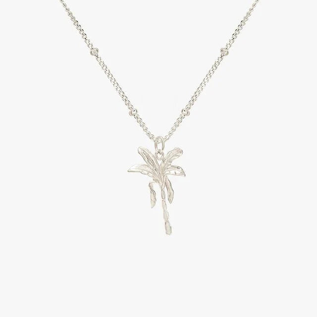 Wildthings Anhänger "Under the Palms" Silber