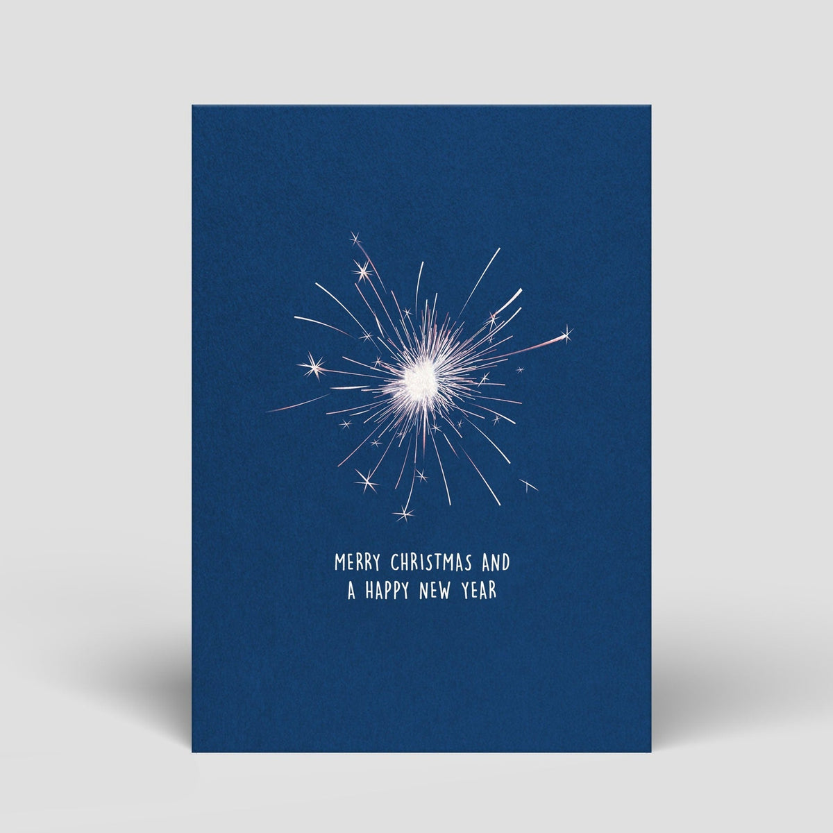 Naturbedacht Postkarte Happy New Year (Nr. 131)