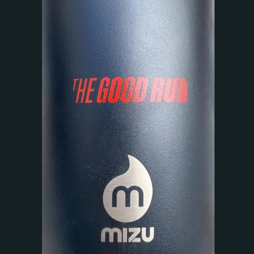 MIZU x The Good Run Wasserflasche 0,75 l "Runners for Equality"