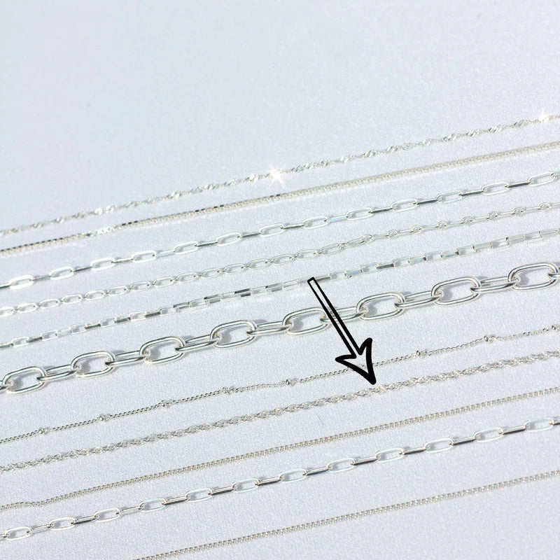 Wildthings Kette "Rope chain necklace"