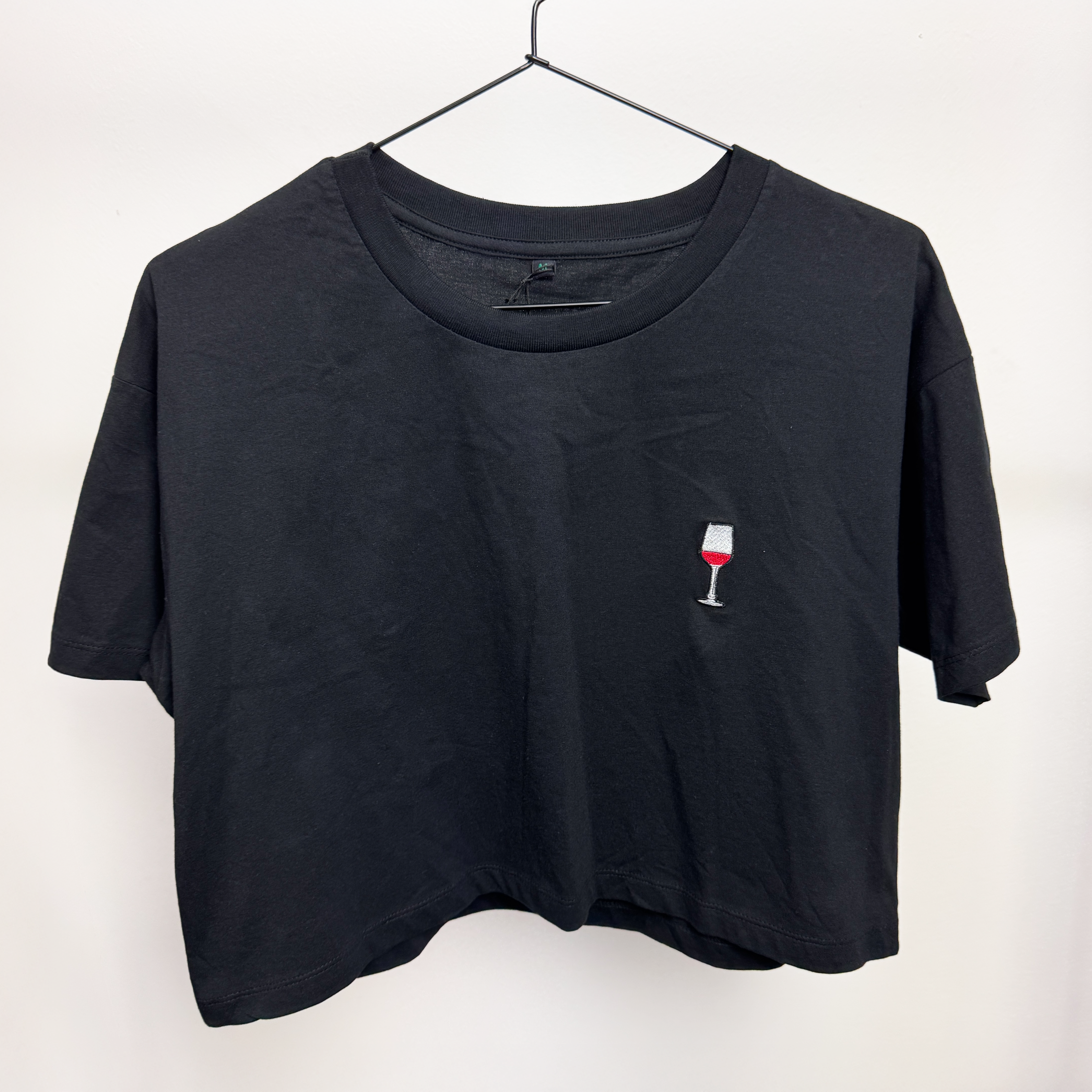 Fashion Drinks Damen Crop Top