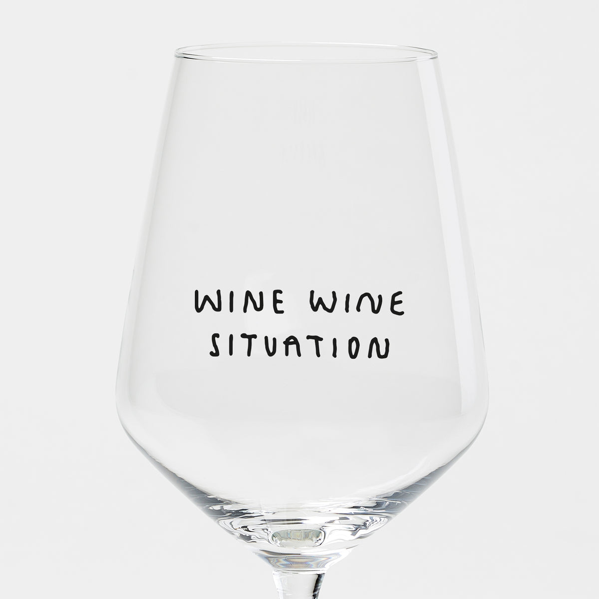 Selekkt "Glas by Johanna Schwarzer × selekkt"