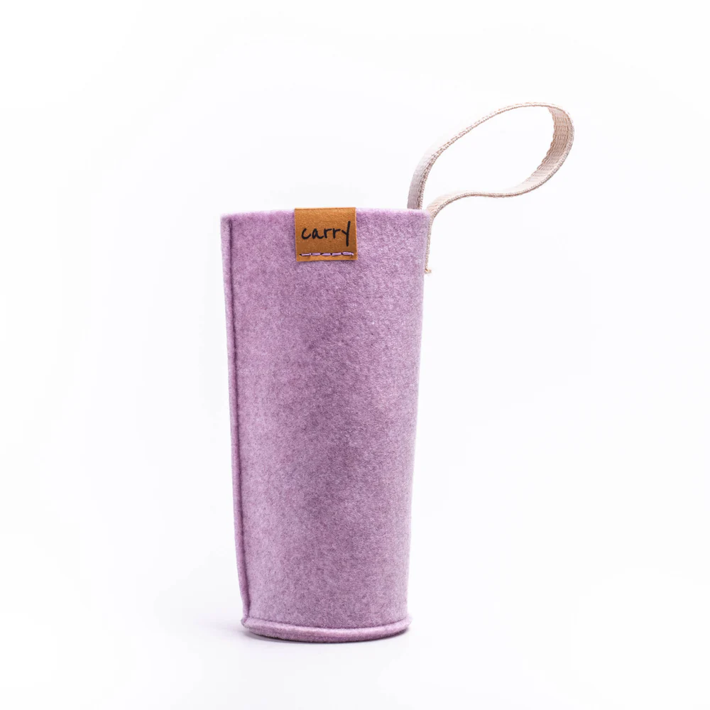 CARRY "Sleeve" Schutzhülle für Trinkflaschen