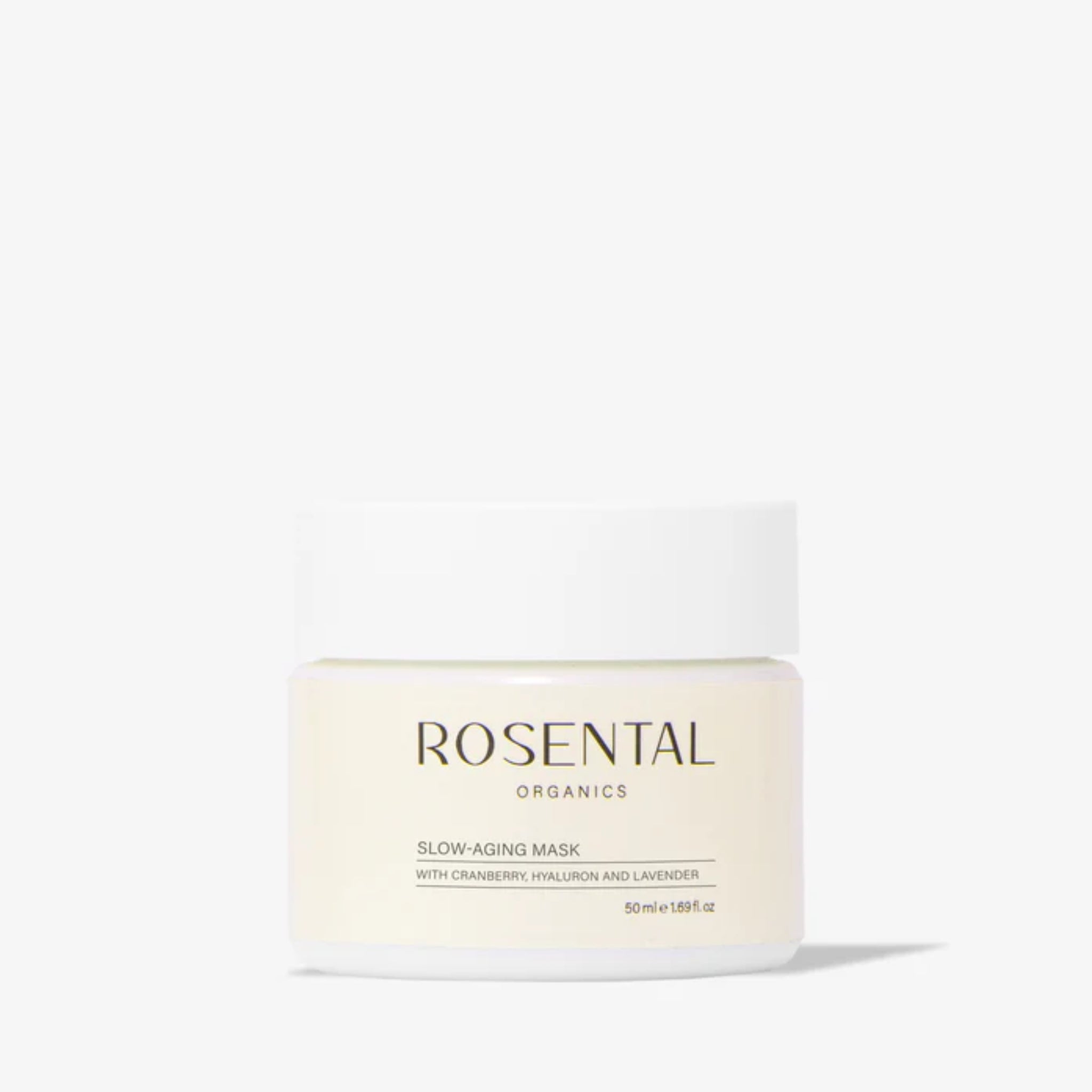 Rosental Organics Gesichtsmaske "Slow-Aging Mask" 50 ml