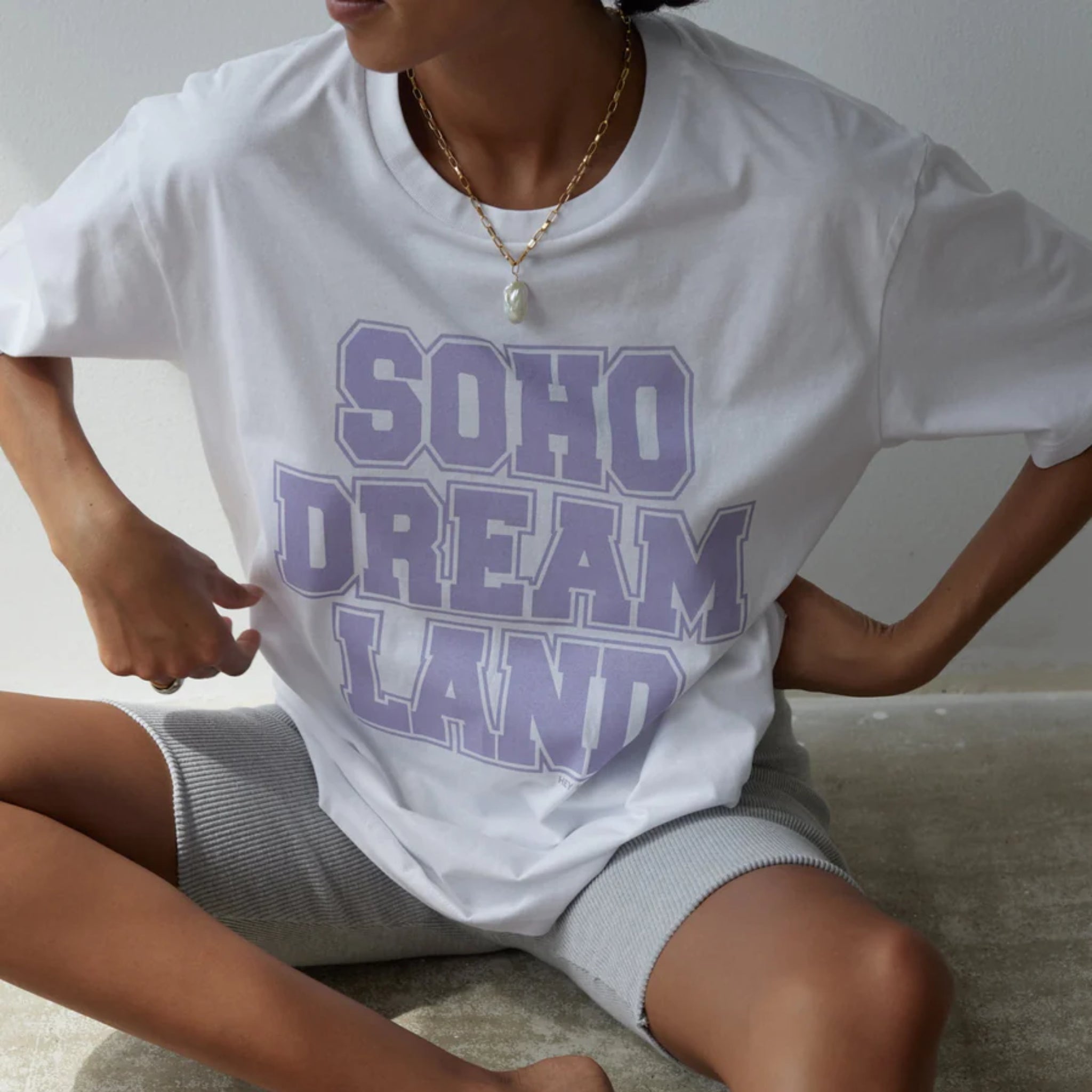 hey soho T-Shirt "Soho Dream Land"