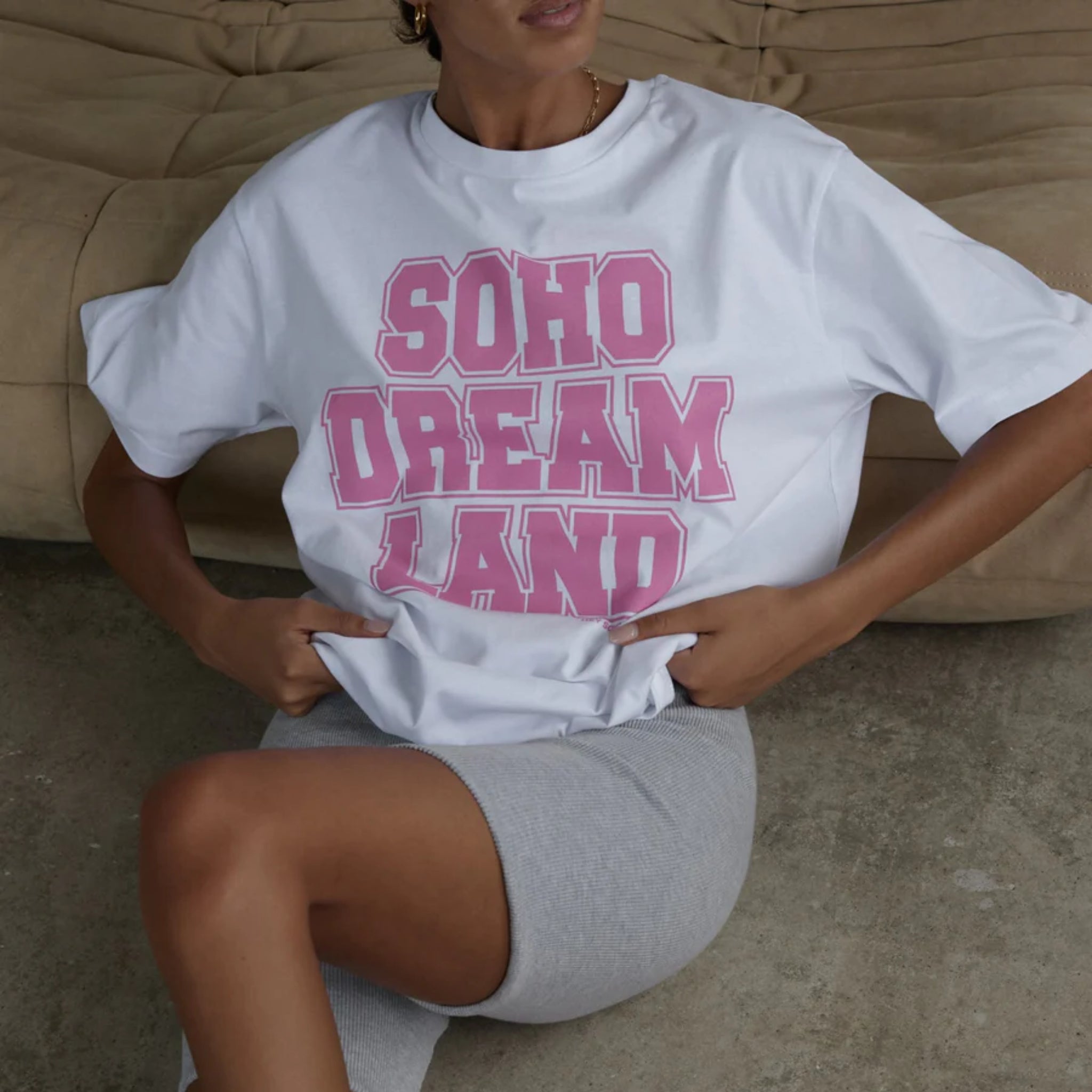 hey soho T-Shirt "Soho Dream Land"