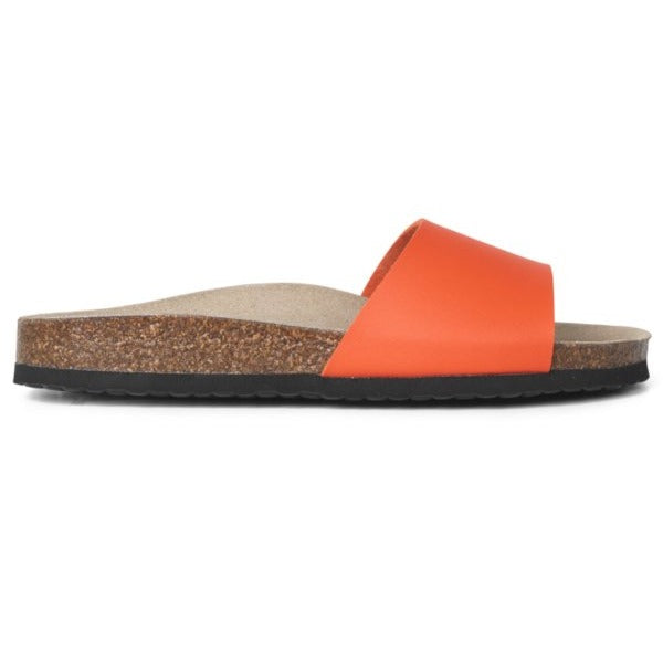 Surface Project Sandale "Clean" Orange