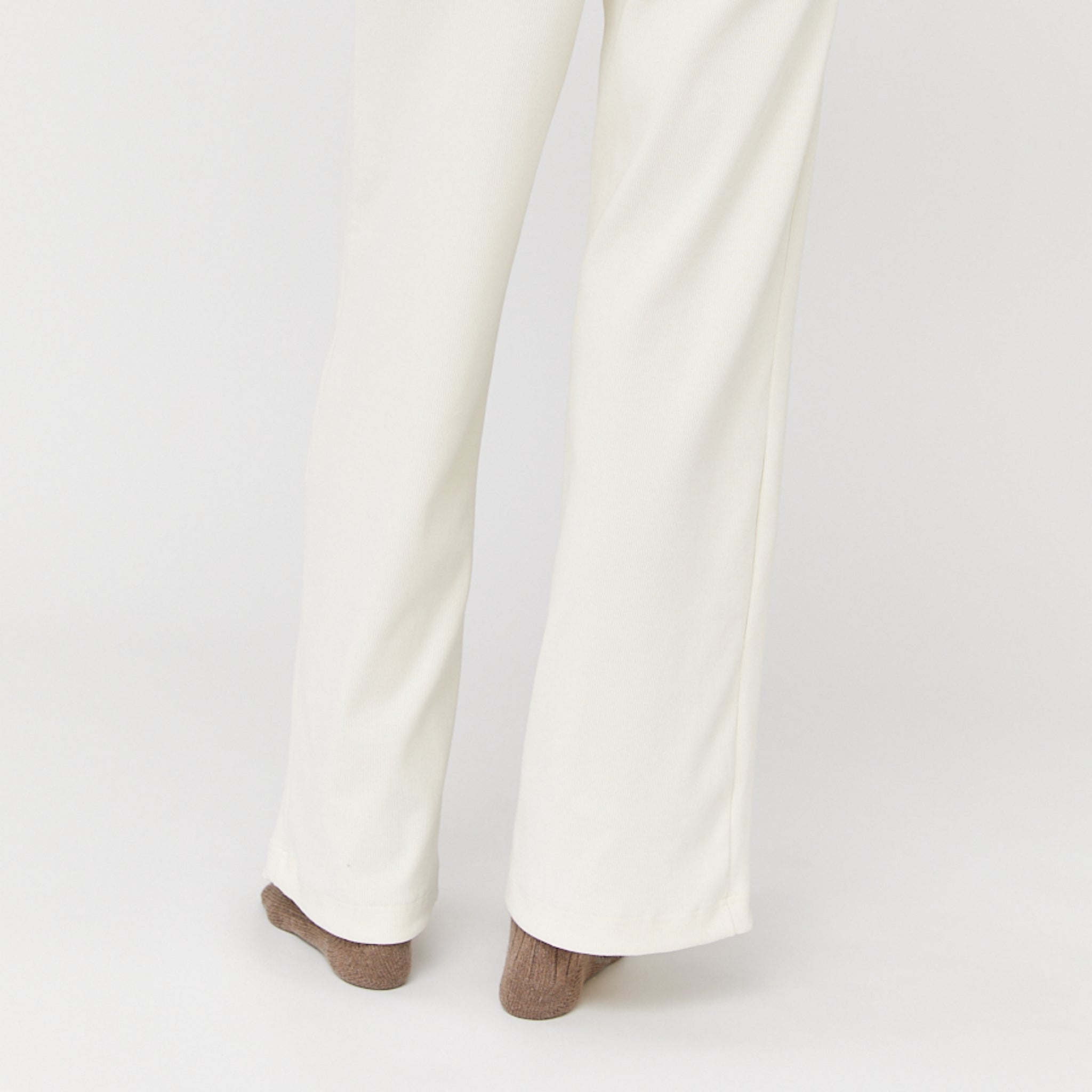 The Slow Label Rib Pants