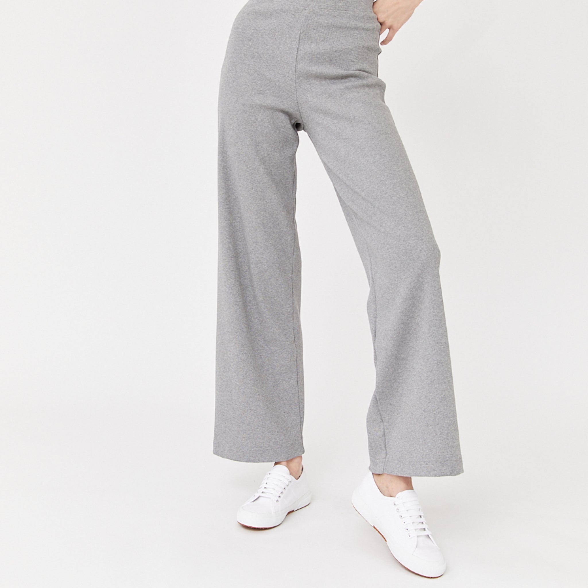 The Slow Label Rib Pants