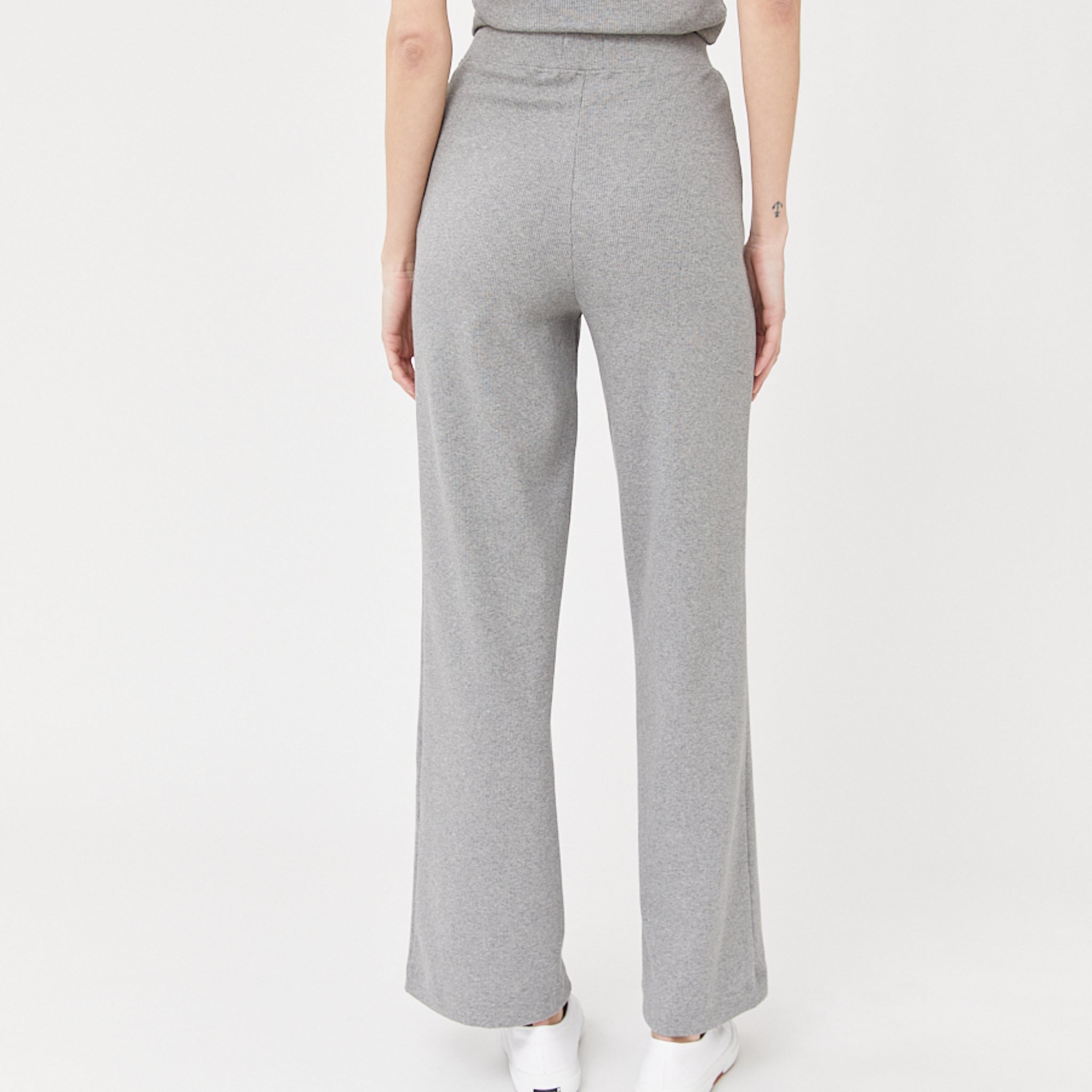 The Slow Label Rib Pants