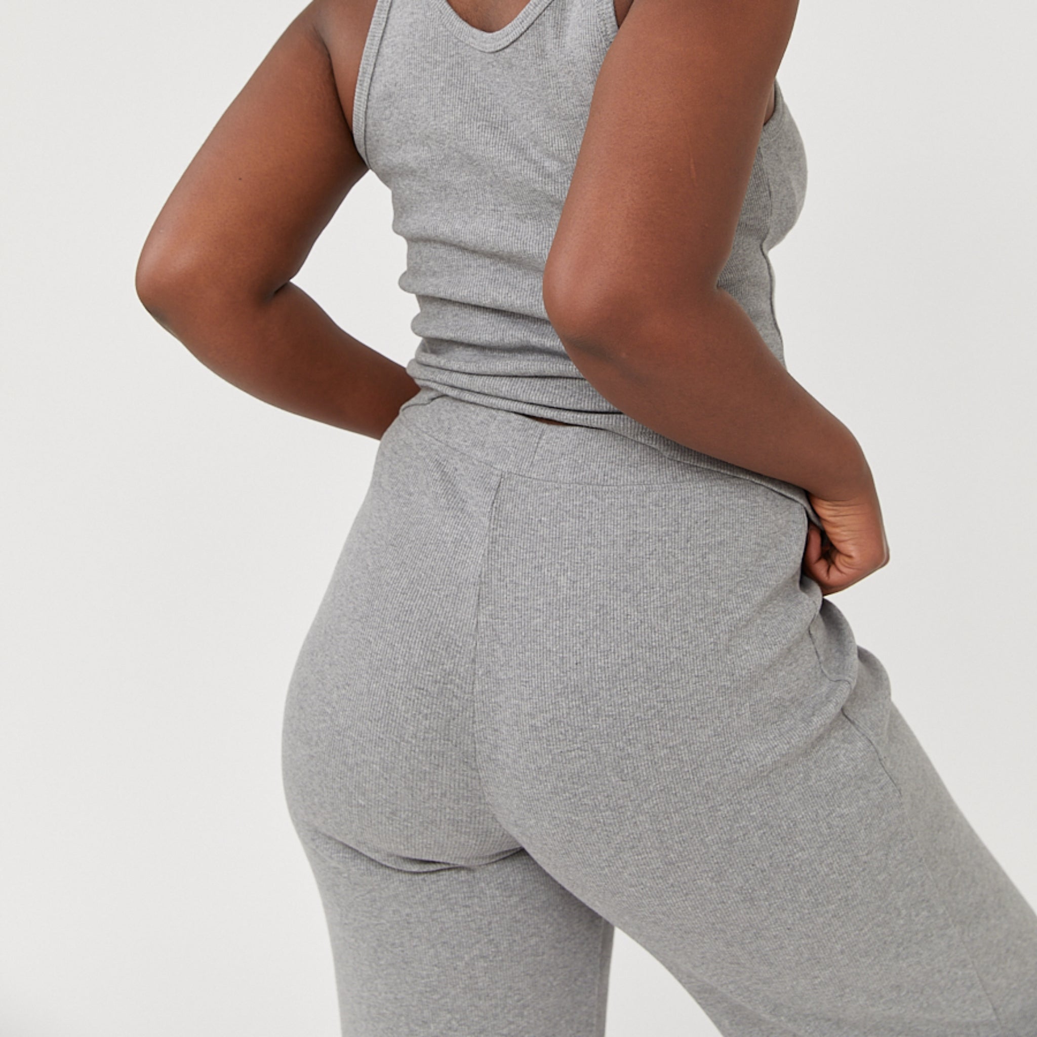 The Slow Label Rib Pants
