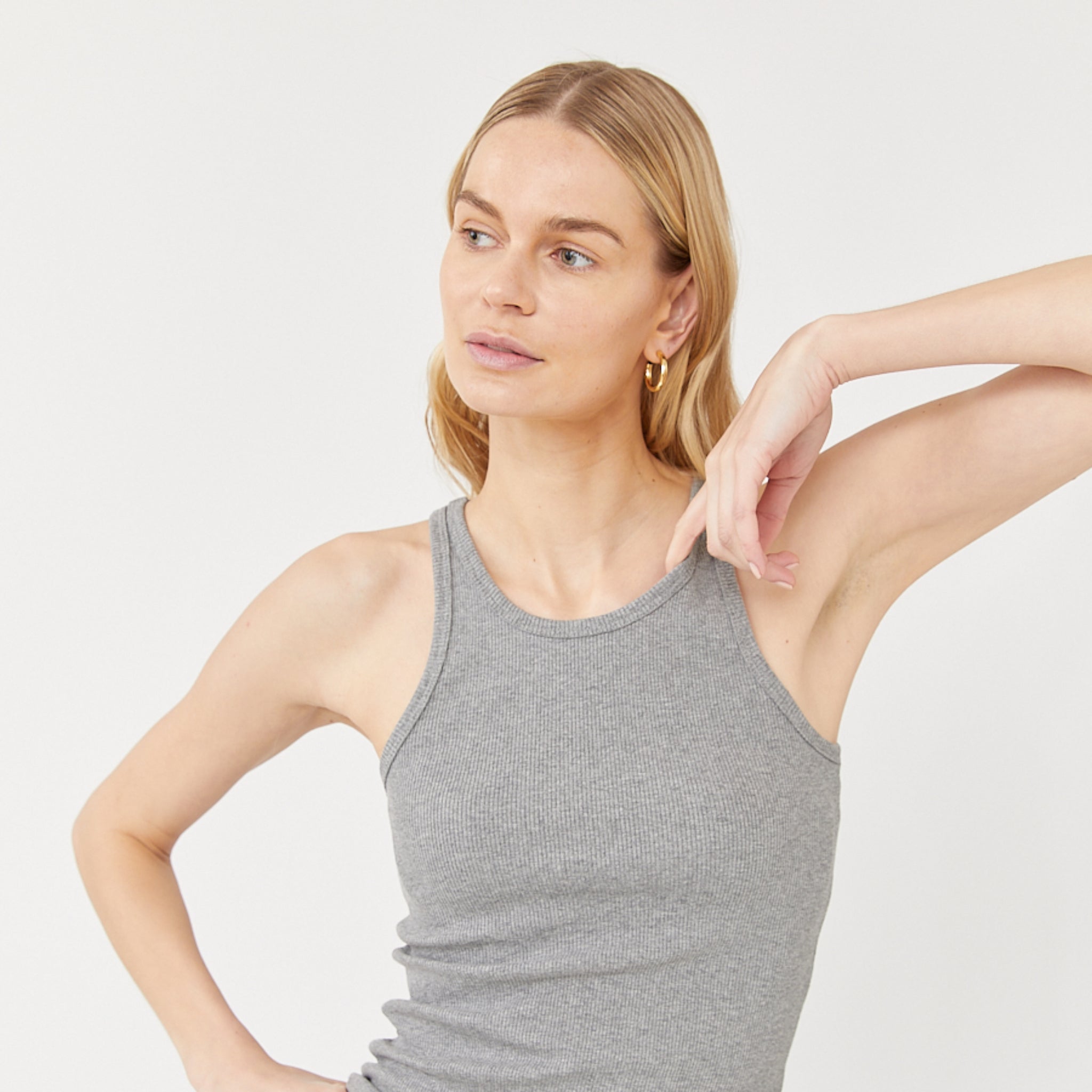 The Slow Label Tank Top