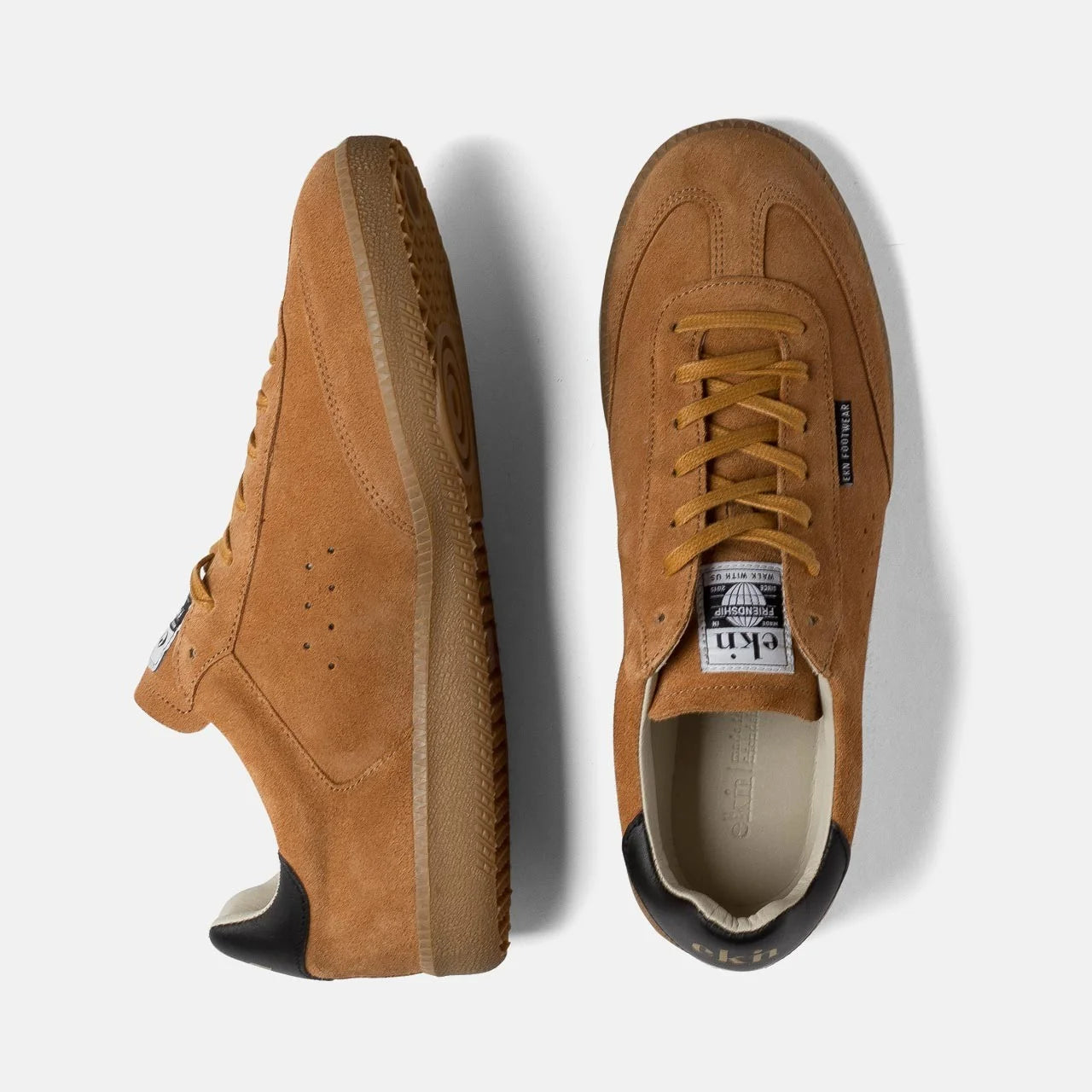 ekn footwear Sneaker "Tsuga" Beige
