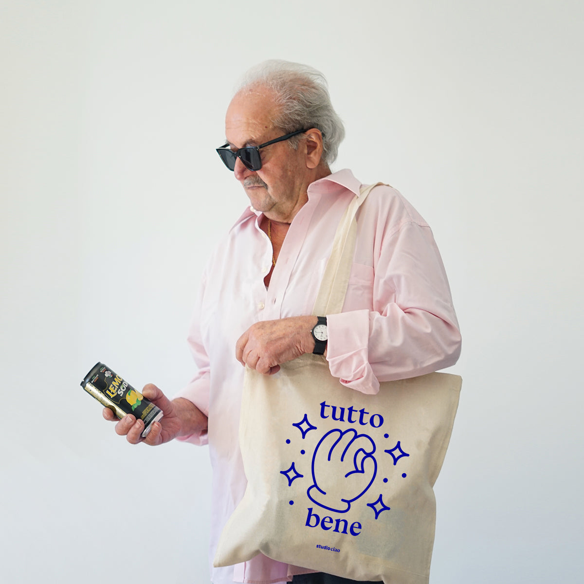 studio ciao Jutebeutel