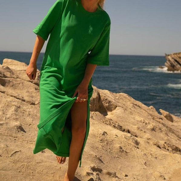 hey soho Sweatkleid "JIL"