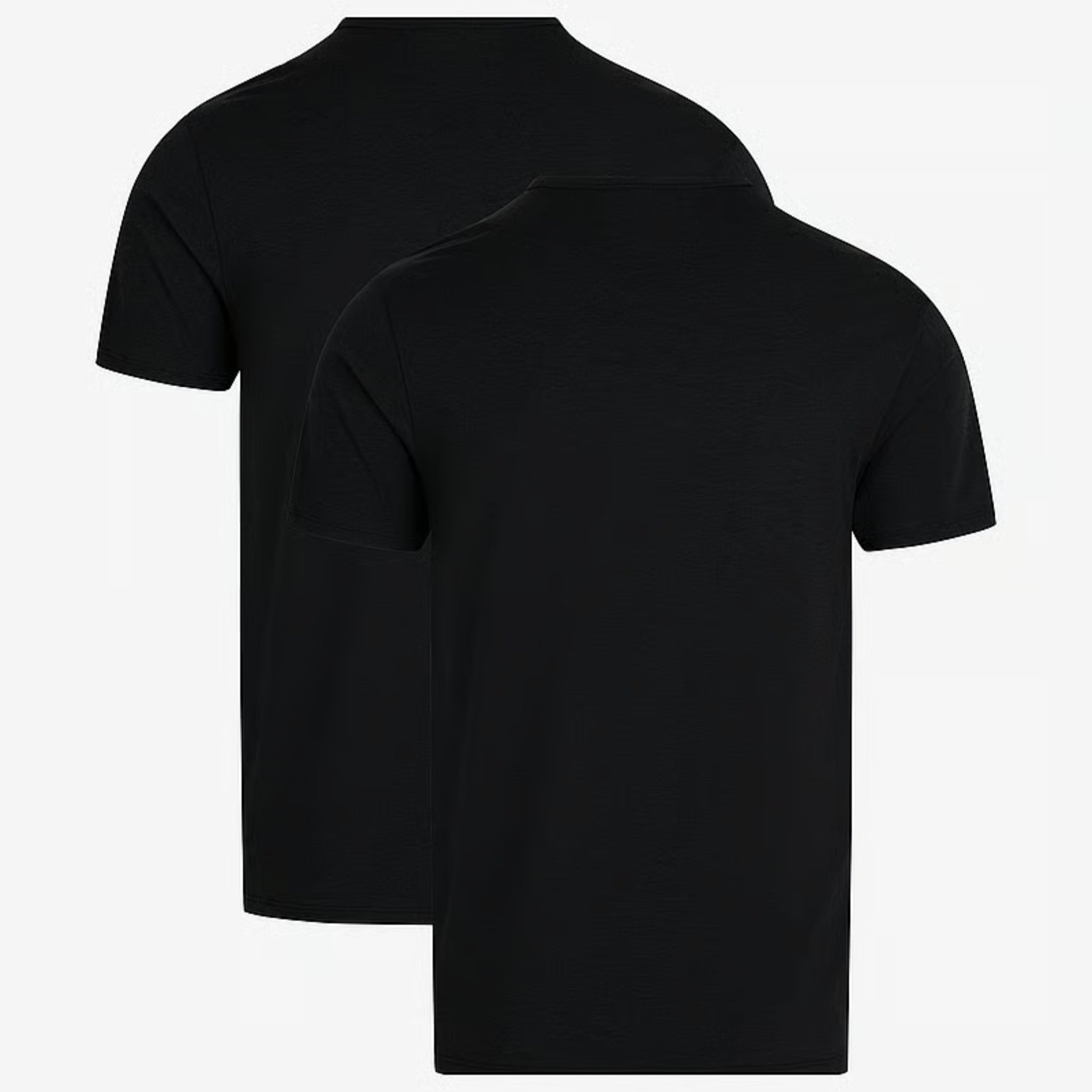 Urban Quest Herren Under Shirt "Bamboo" 2er Pack
