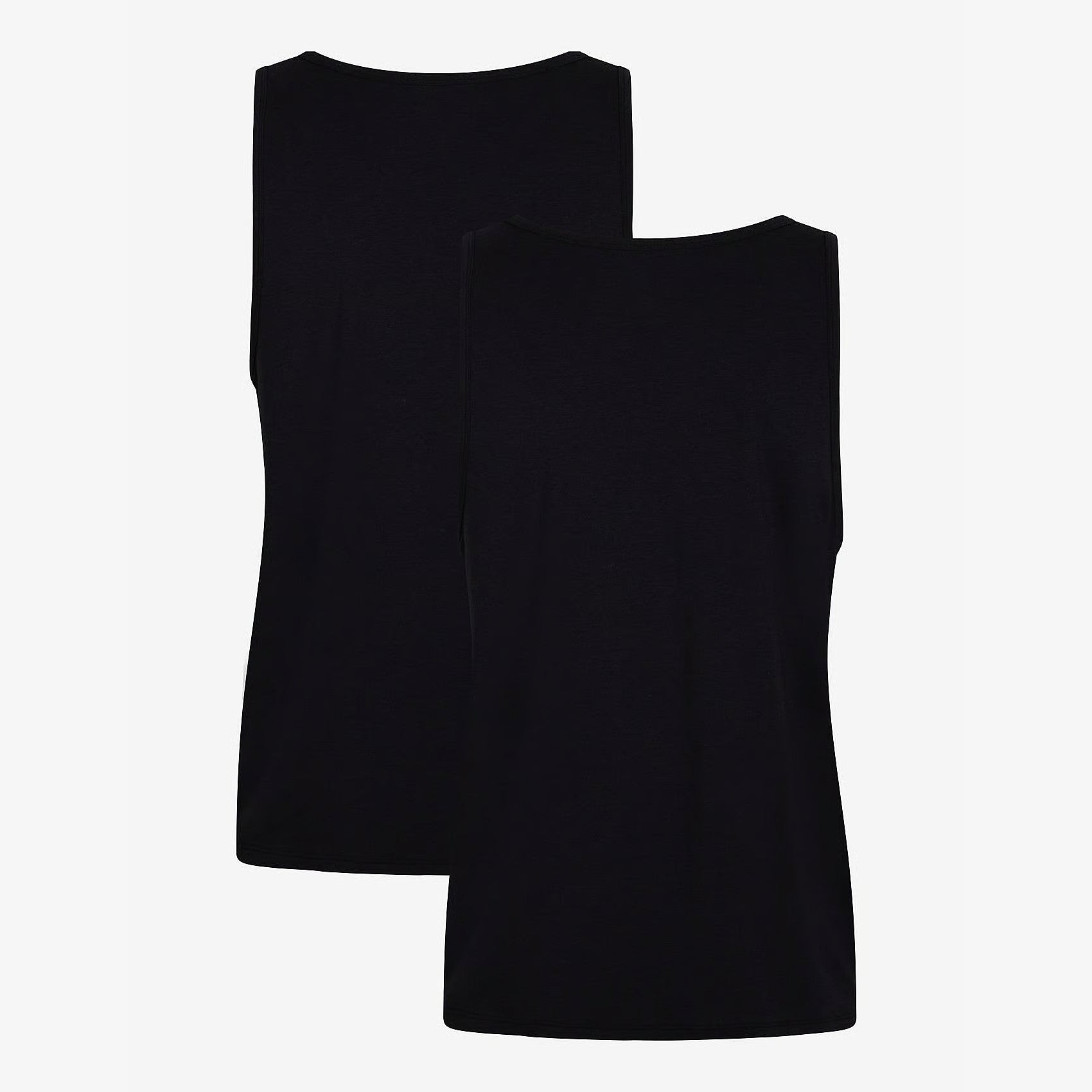 Urban Quest Herren Tank Top "Bamboo" 2er Pack