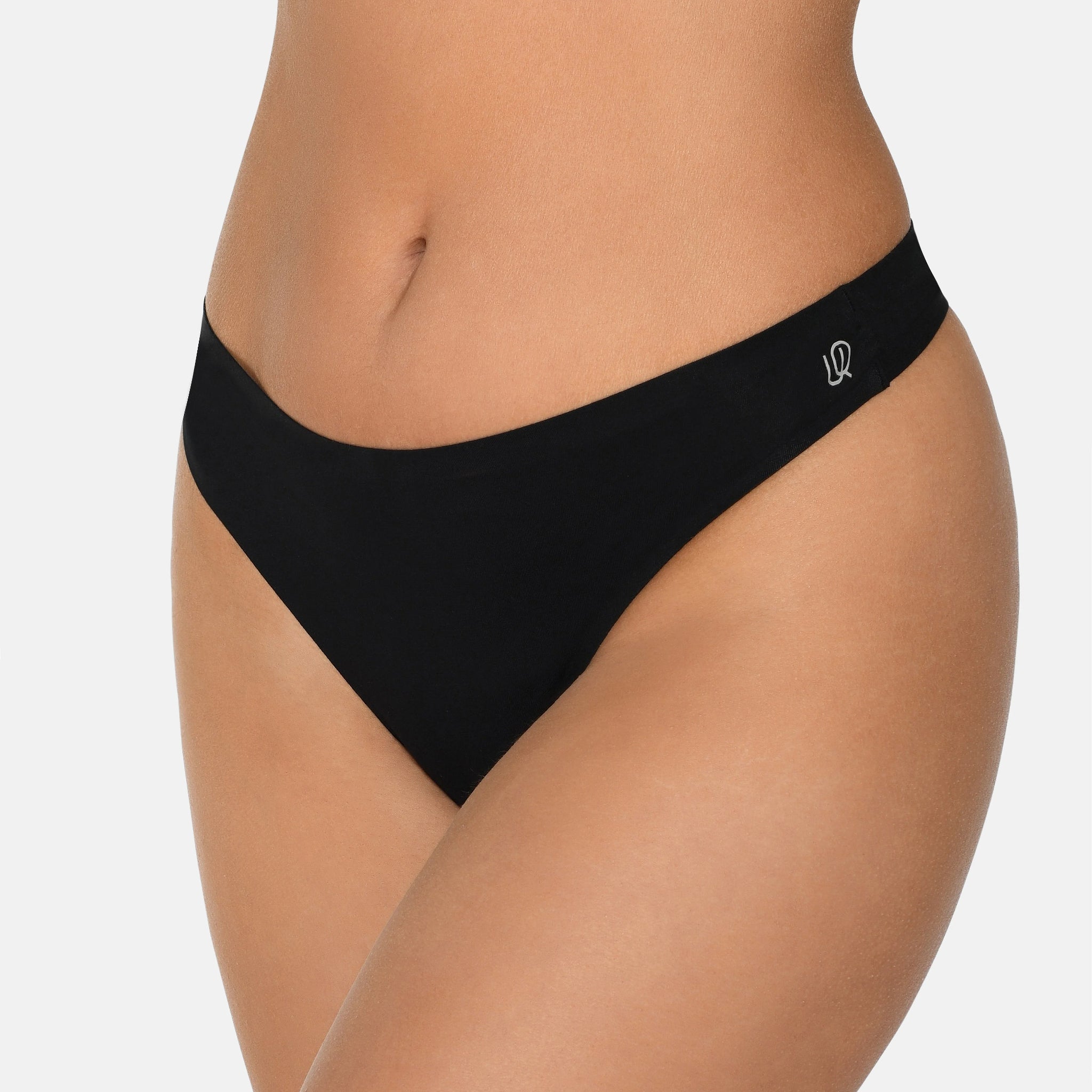 Urban Quest Damen String "Bamboo" 3er Pack