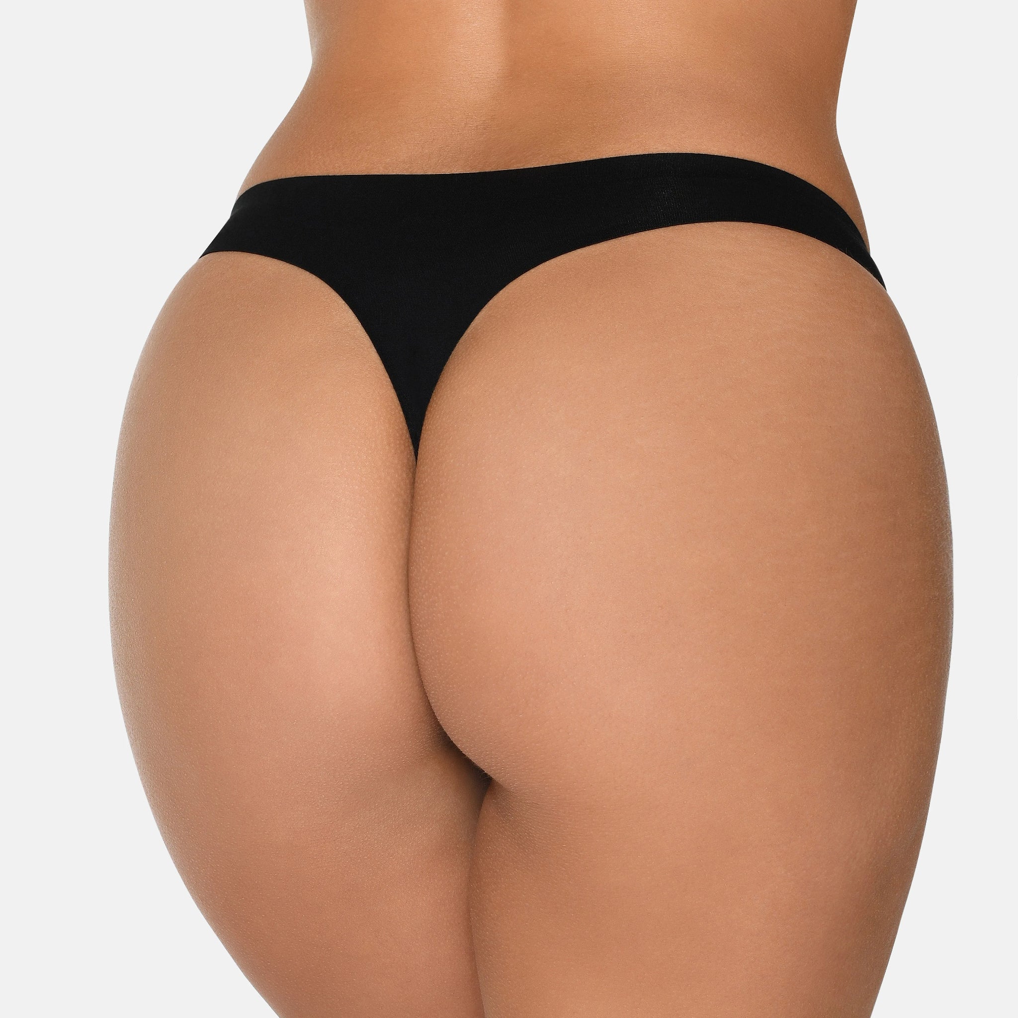 Urban Quest Damen String "Bamboo" 3er Pack