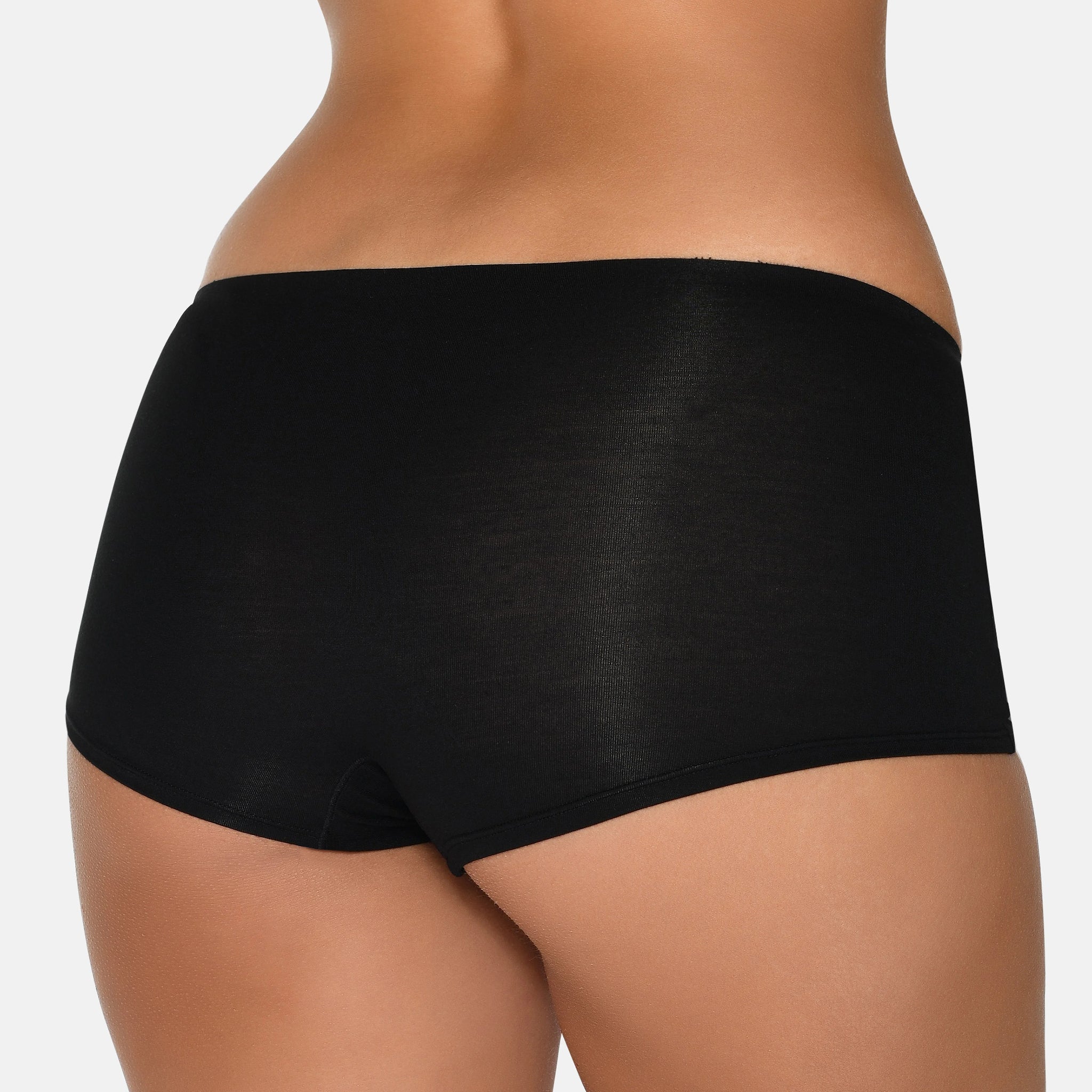 Urban Quest Damen Shorts Slips "Bamboo" 3er Pack
