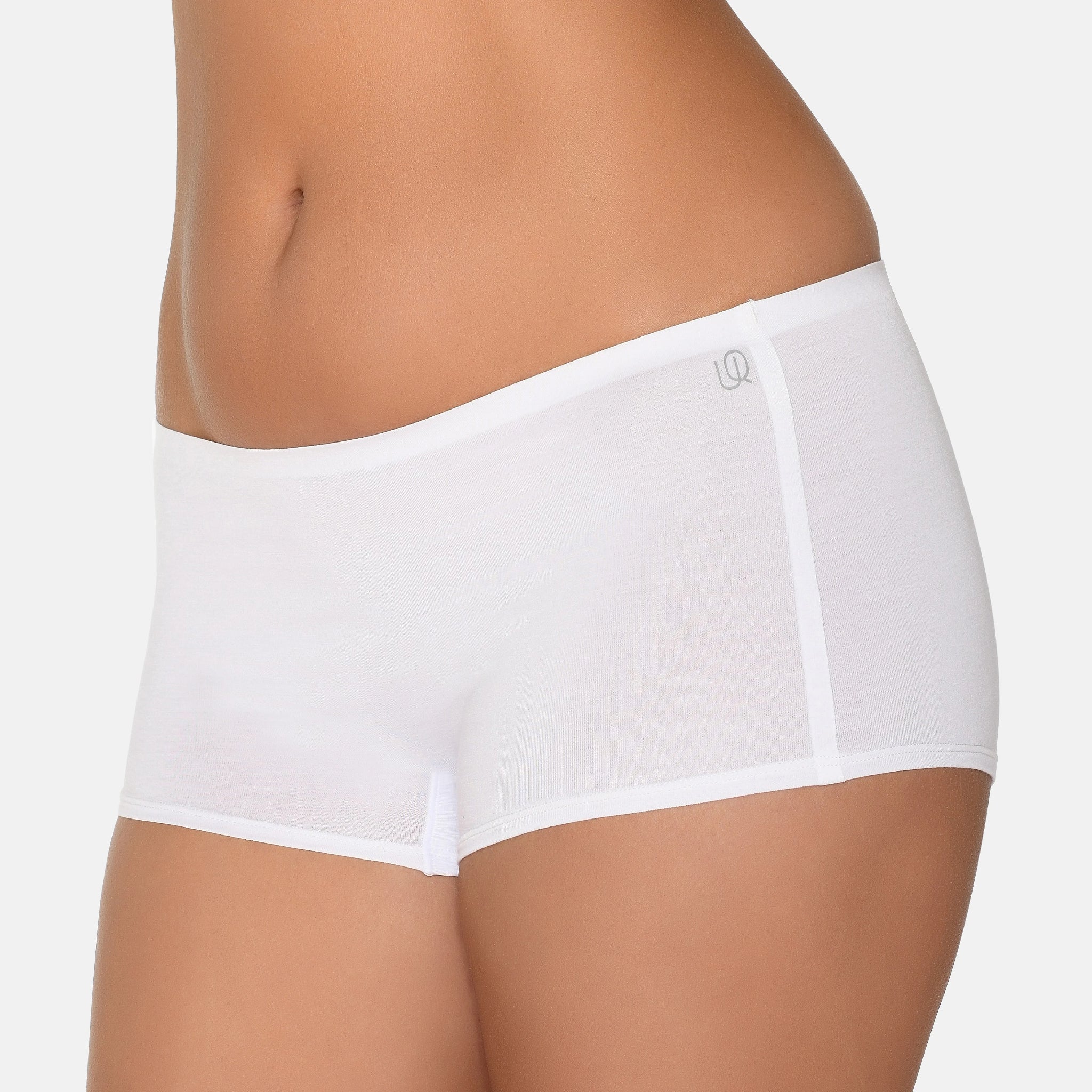 Urban Quest Damen Shorts Slips "Bamboo" 3er Pack