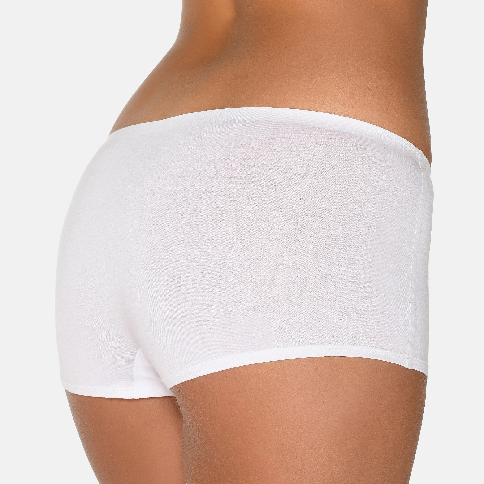 Urban Quest Damen Shorts Slips "Bamboo" 3er Pack