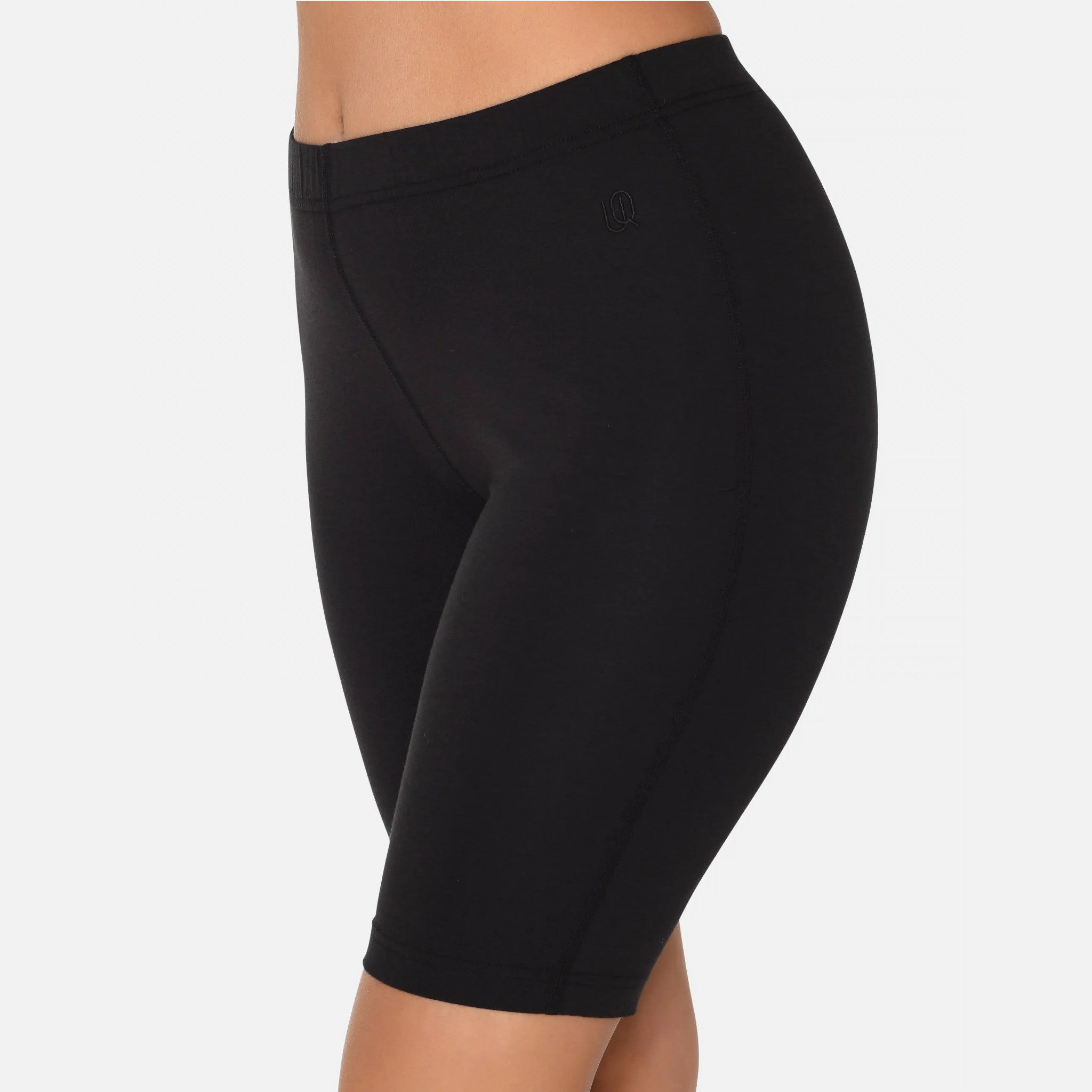 Urban Quest Damen Short Leggings "Bamboo"