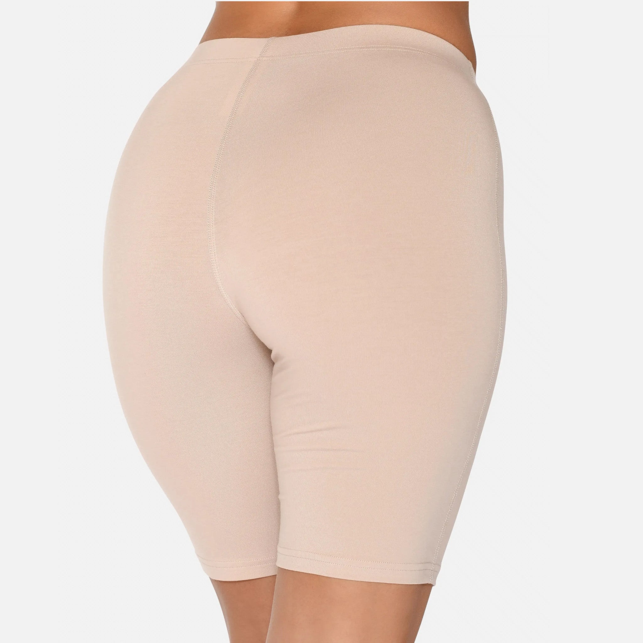 Urban Quest Damen Short Leggings "Bamboo"
