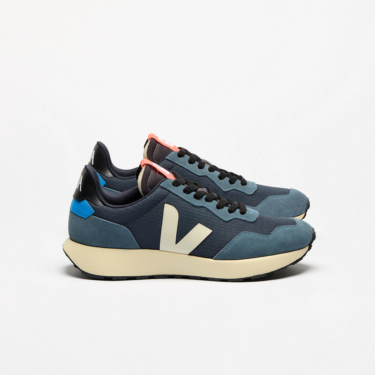 VEJA Unisex Sneaker "Paulistana Ripstop" Nautico Pierre