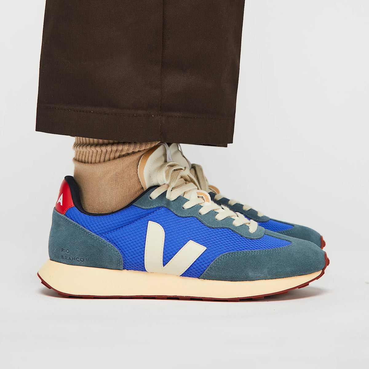 VEJA Unisex Sneaker "Rio Branco II"