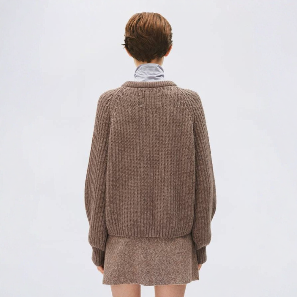ARMEDANGELS Strick Cardigan "RIB KNIT CARDIGAN"
