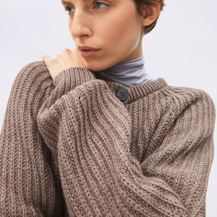 ARMEDANGELS Strick Cardigan "RIB KNIT CARDIGAN"
