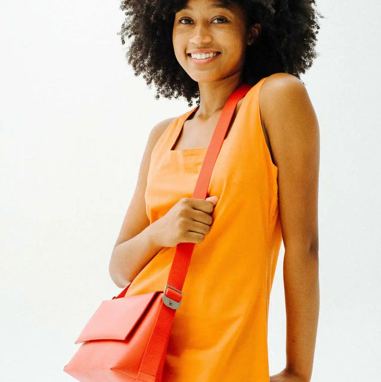 Walk With Me Crossbody Bag