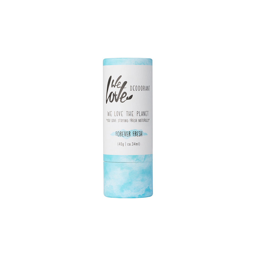 We Love The Planet Natürlicher Deostick 40 g