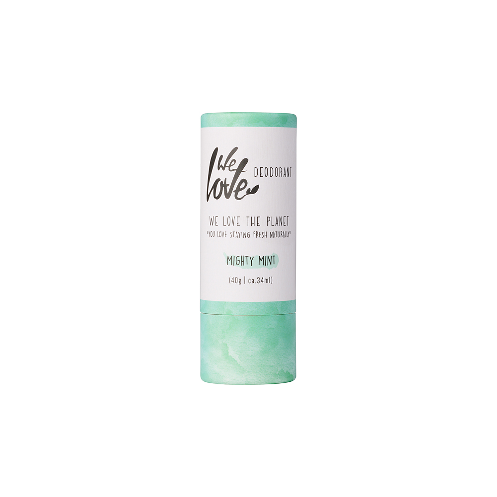 We Love The Planet Natürlicher Deostick 40 g