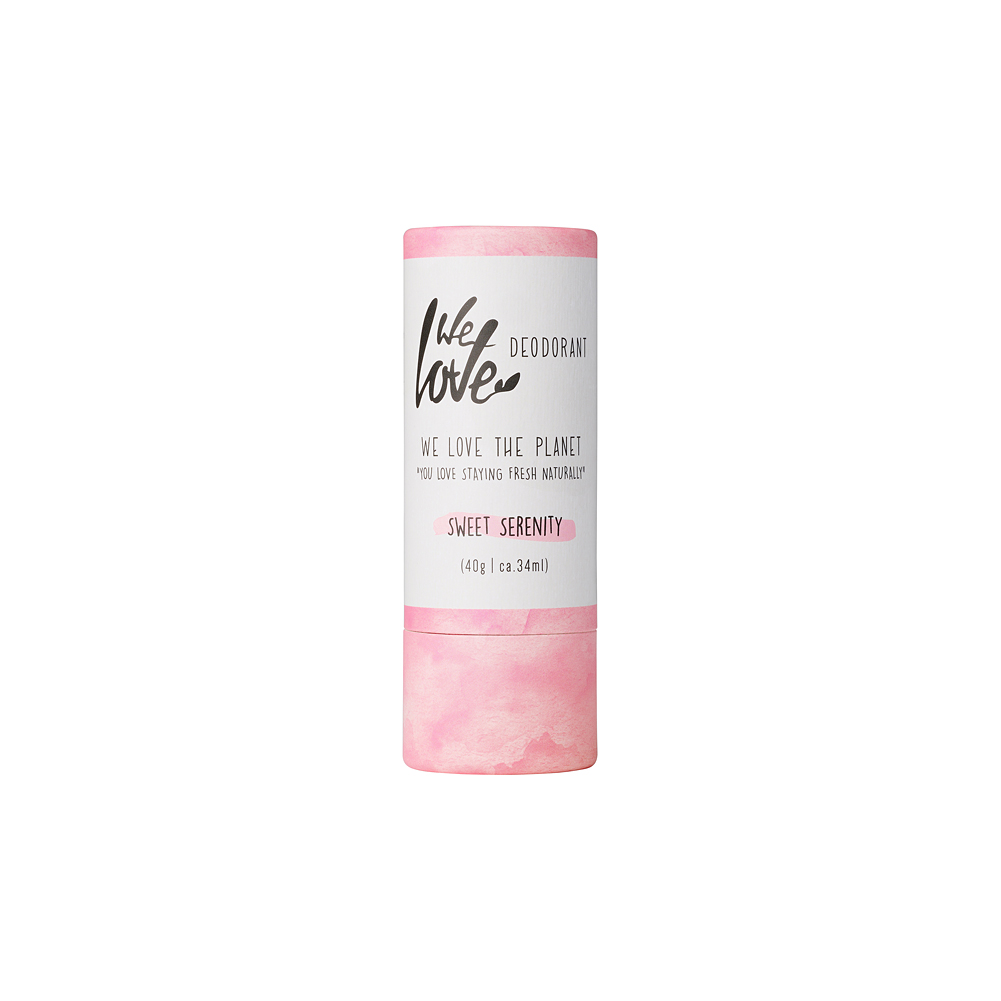 We Love The Planet Natürlicher Deostick 40 g