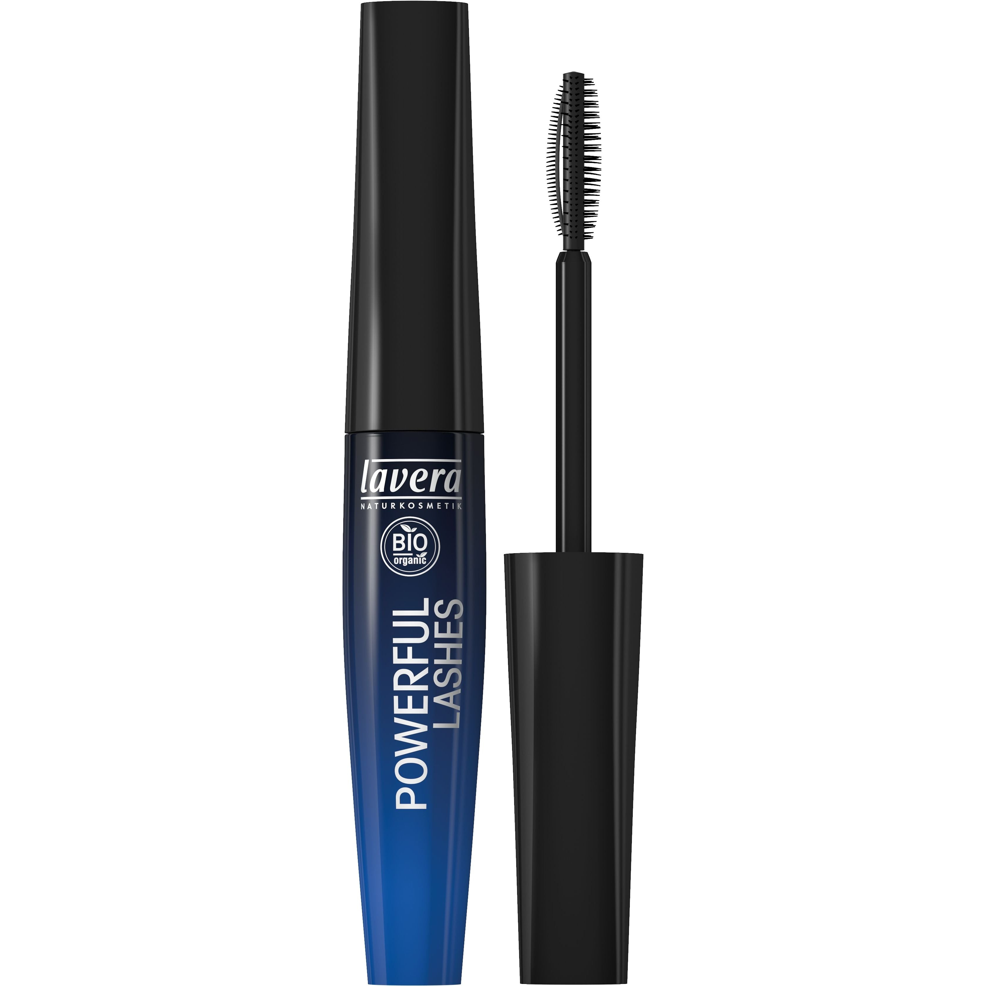 lavera Powerful Lashes Mascara 13 ml Black