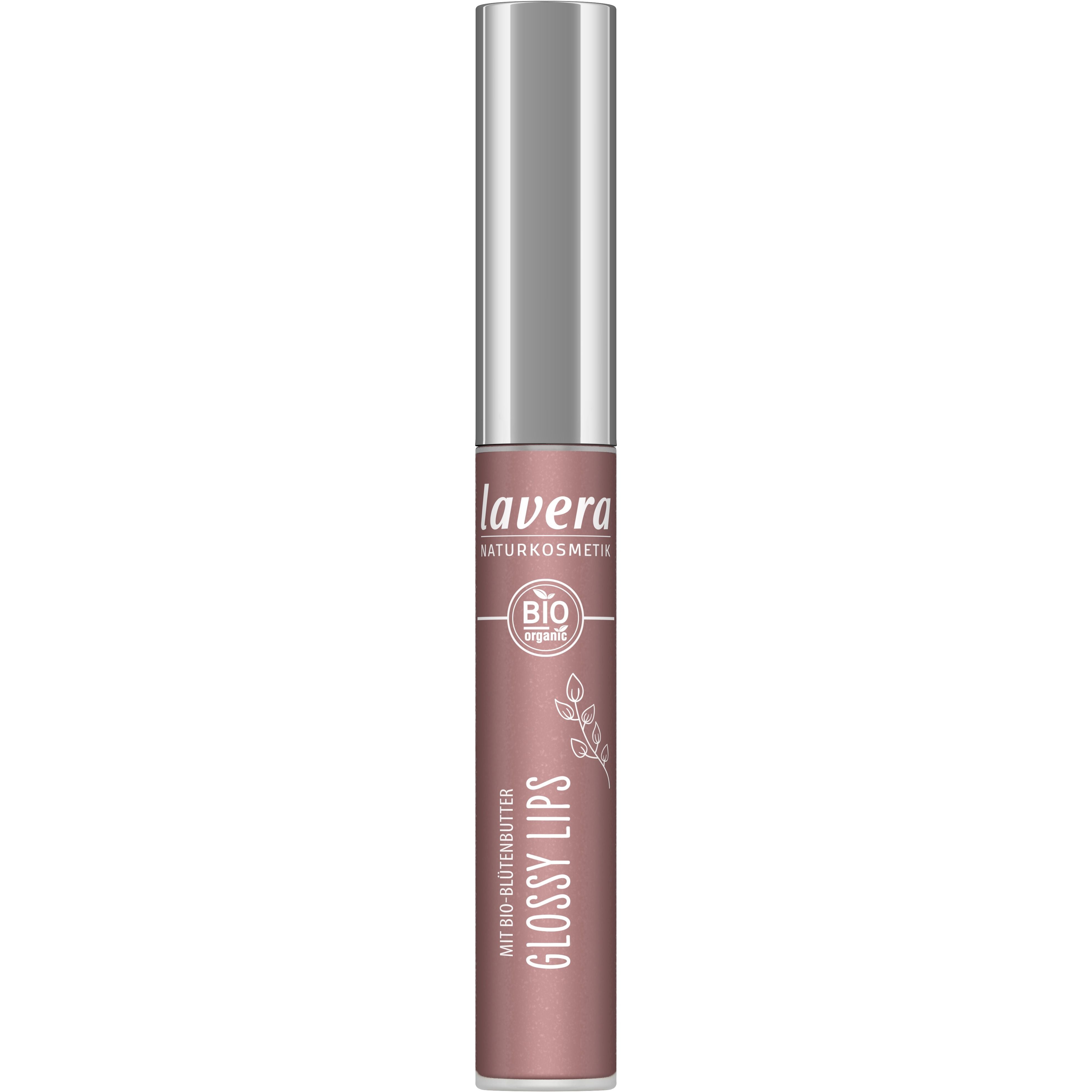 lavera Glossy Lips Lipgloss 5,5 ml