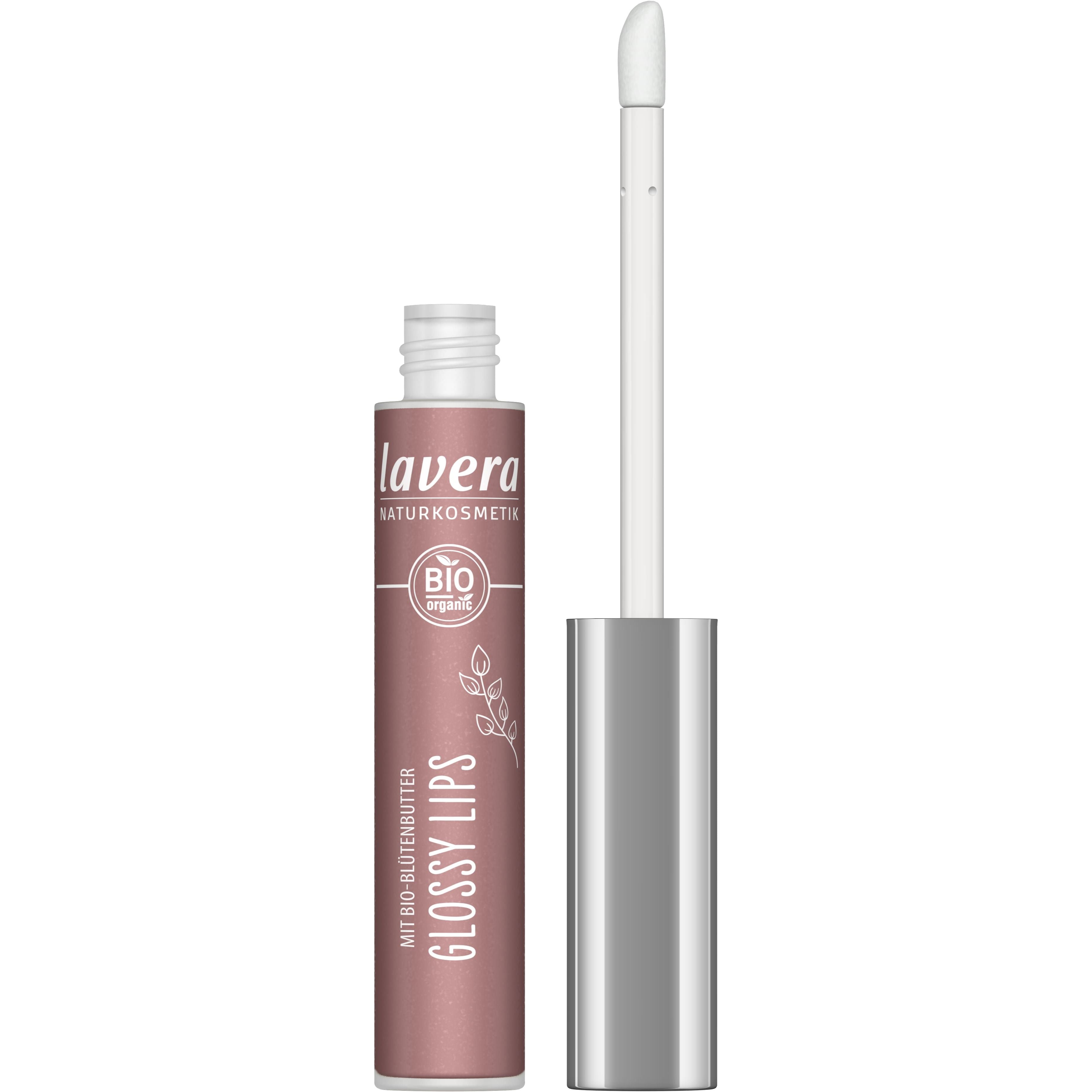 lavera Glossy Lips Lipgloss 5,5 ml