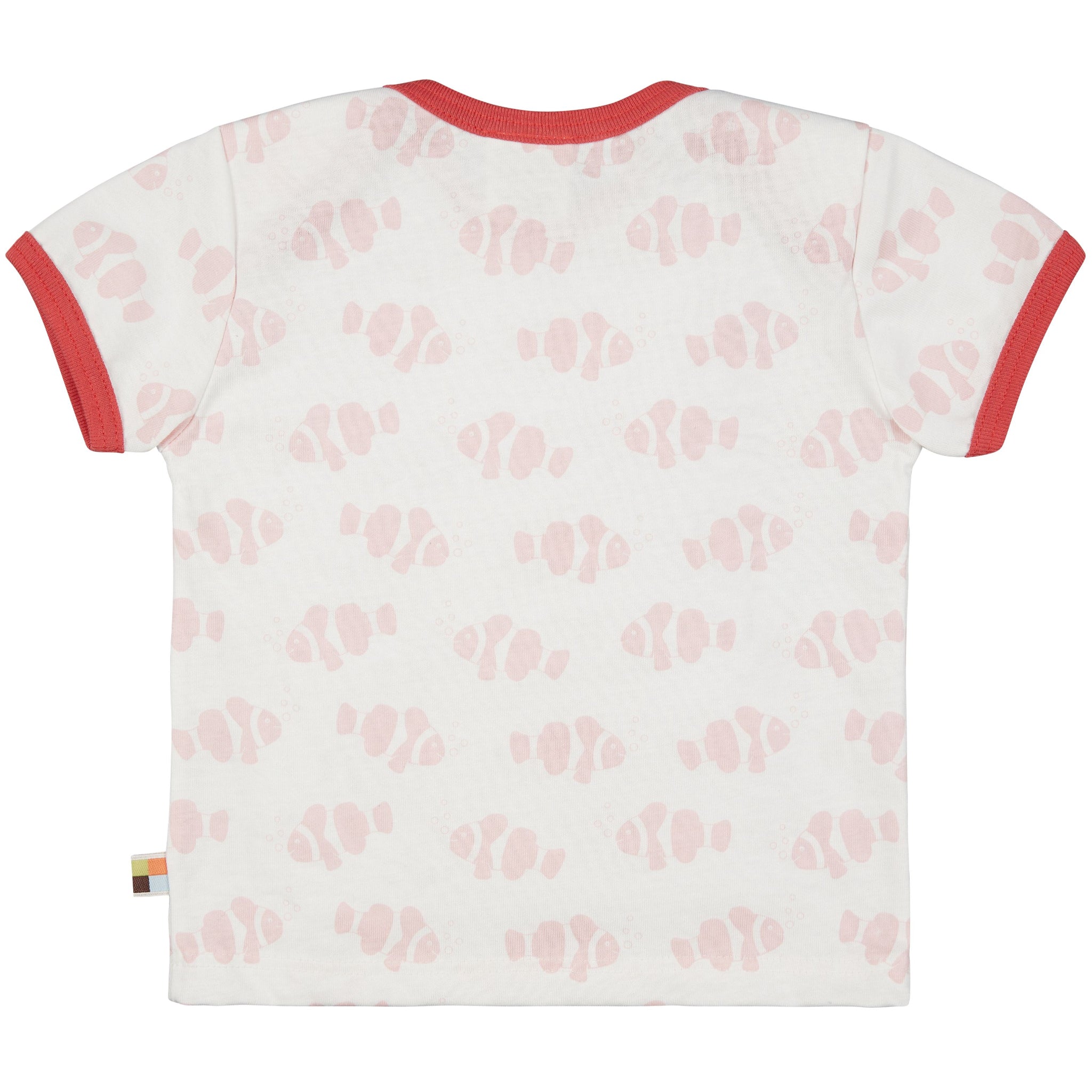 loud + proud T-Shirt, Druck