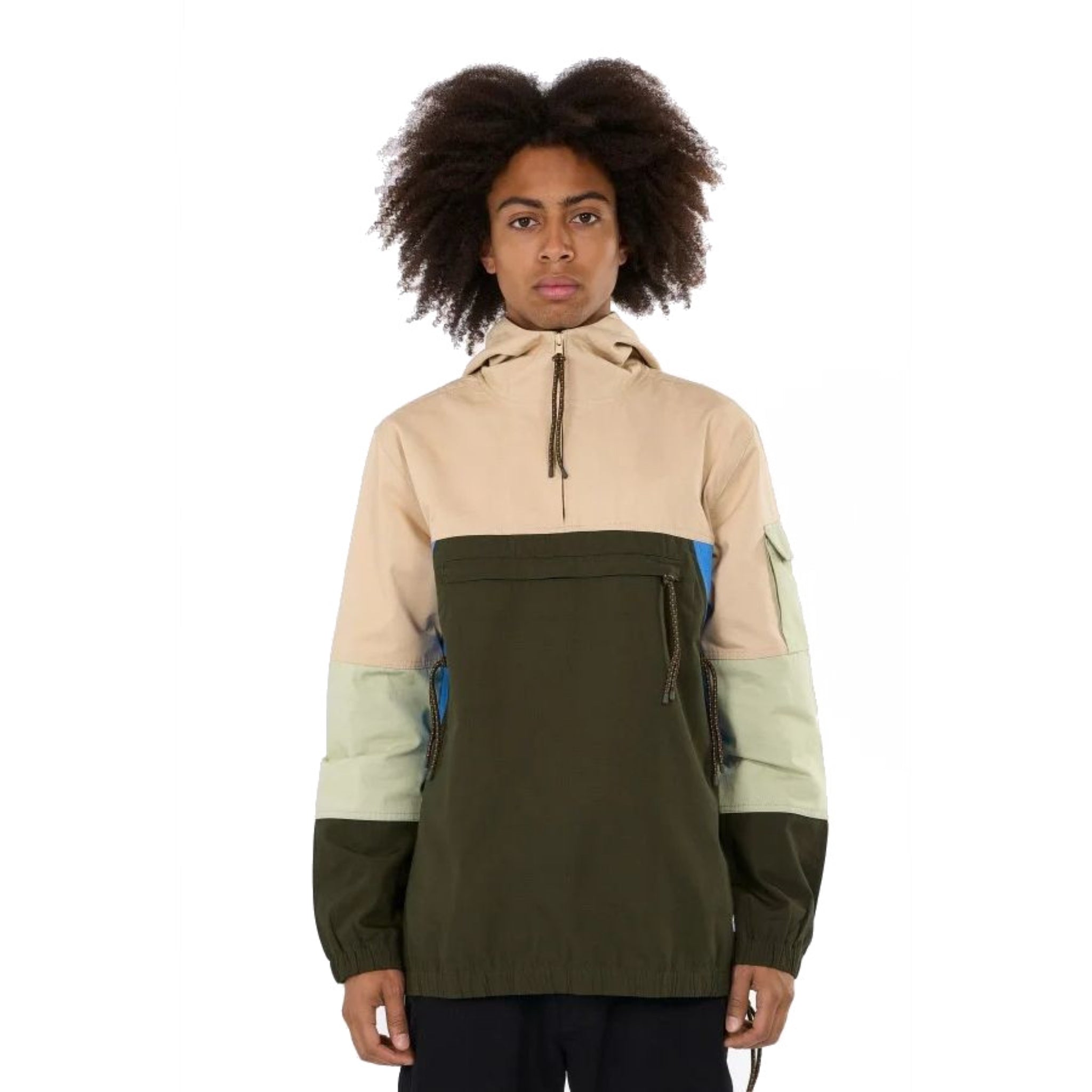 KnowledgeCotton Apparel Jacke "Rib Stop"
