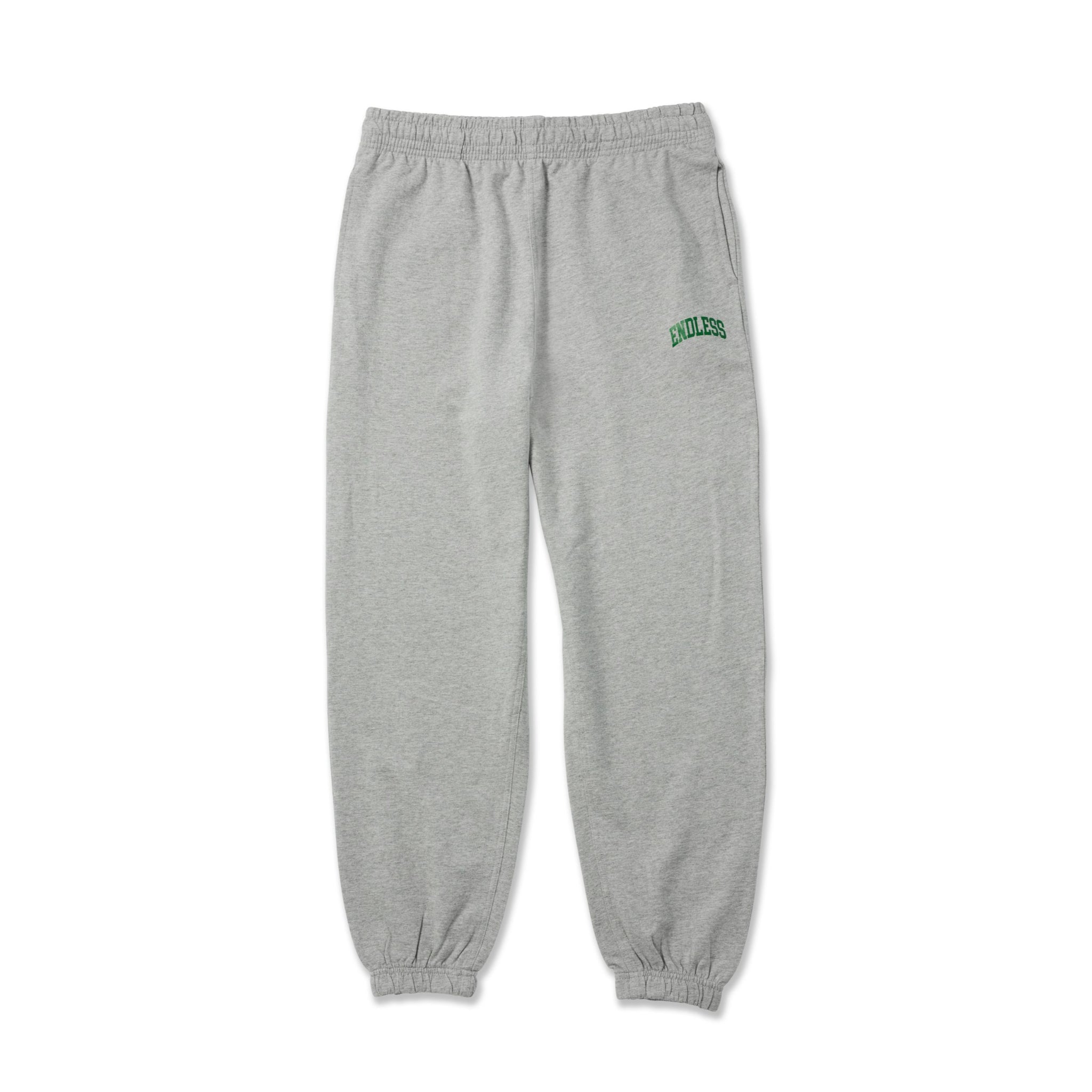 hey soho Sweatpants "Endless" Grau